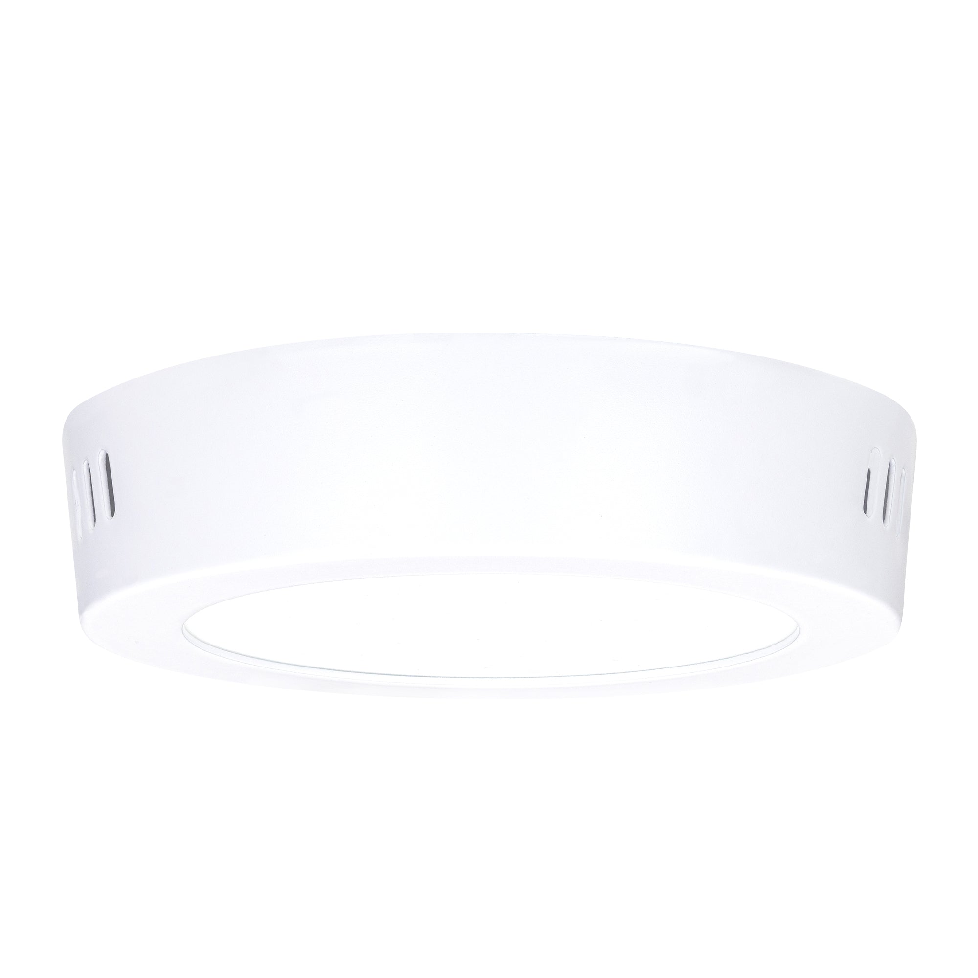 Estevez Luminario De Sobreponer Drum Eco Ø105 Mm Led 6W, Modelo 39112-0-WW-ECO