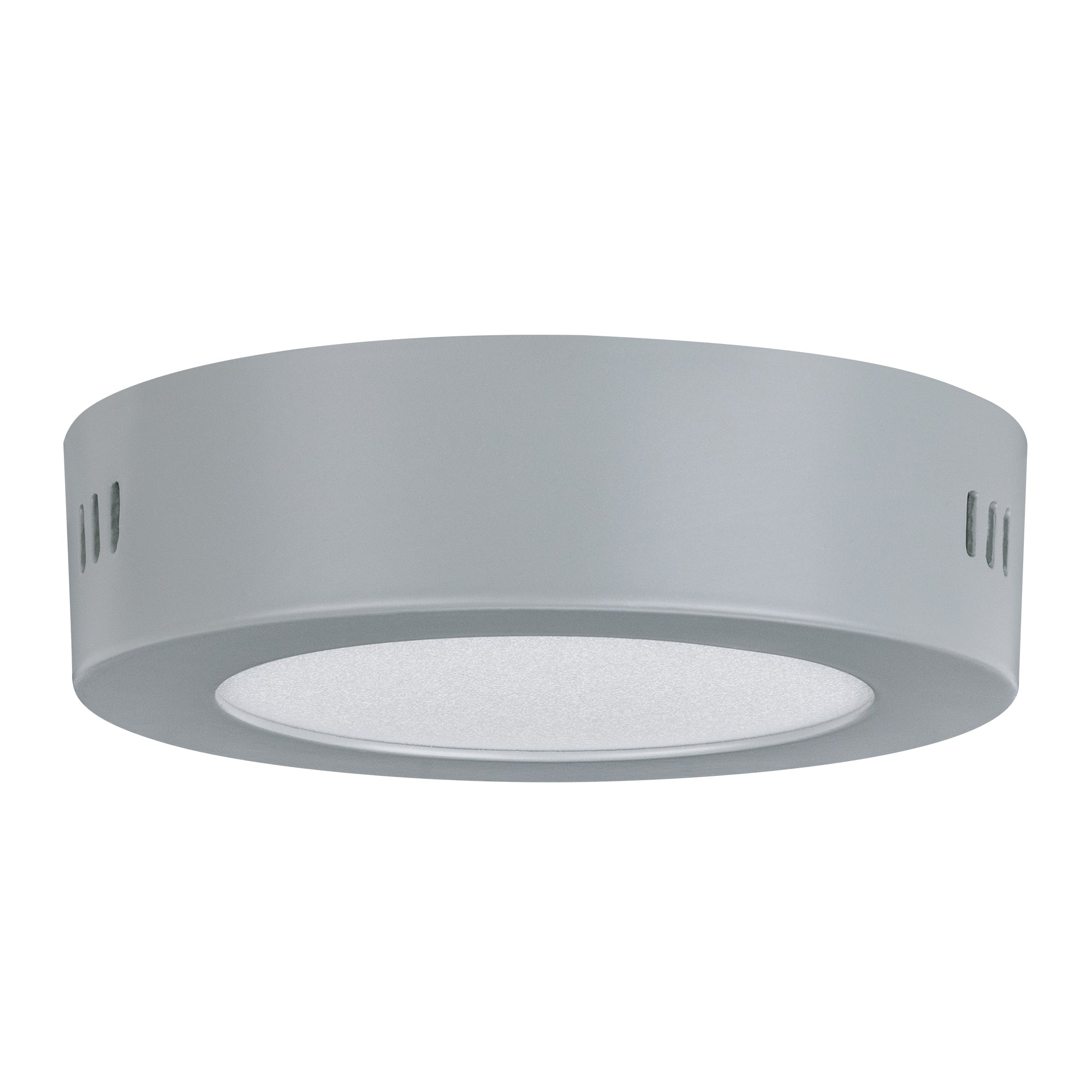 Estevez Luminario De Sobreponer Drum Cct Ø105 Mm Led 6W Con Cambio De Temperatura, Modelo 39112 CCT