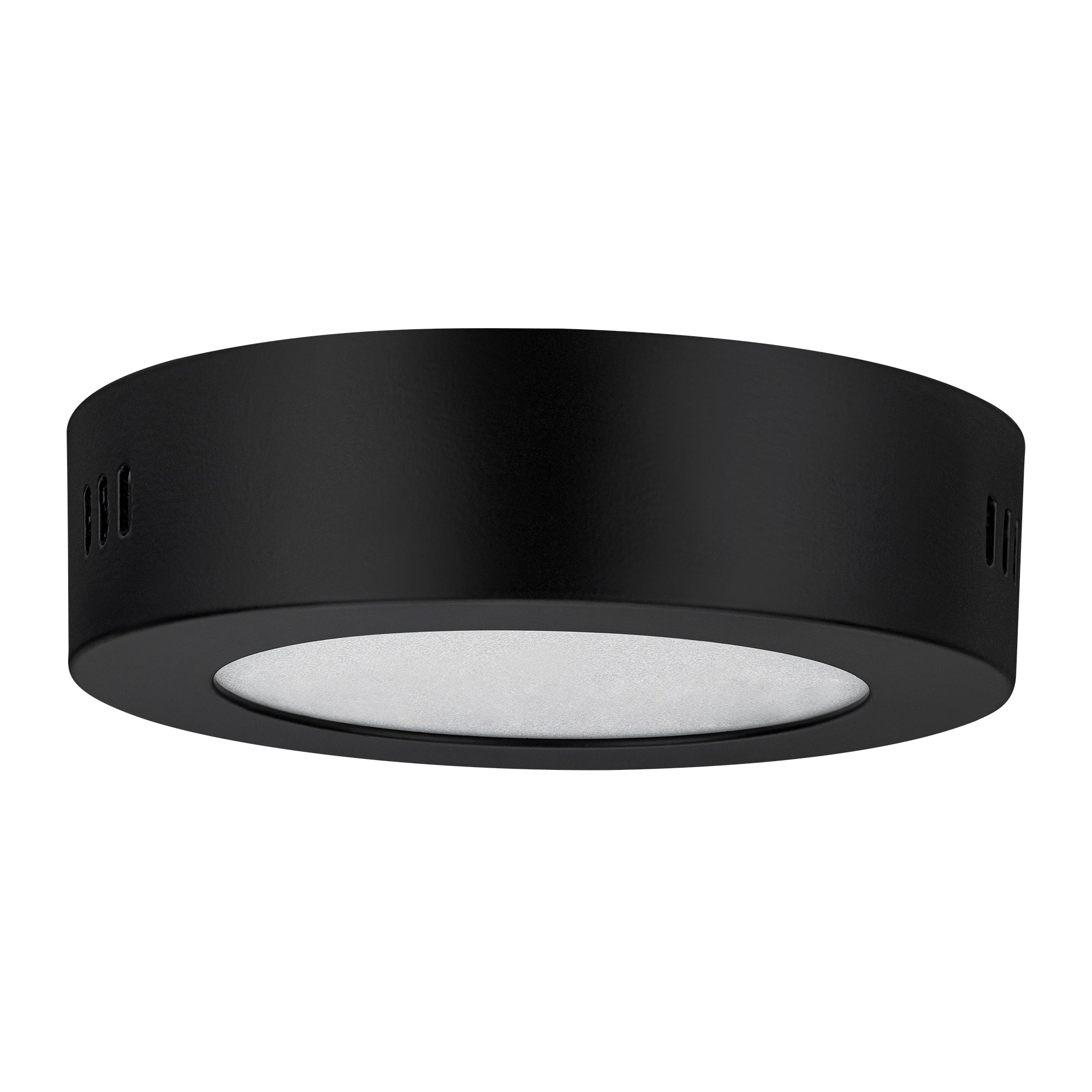Estevez Luminario De Sobreponer Drum Cct Ø105 Mm Led 6W Con Cambio De Temperatura, Modelo 39112 CCT