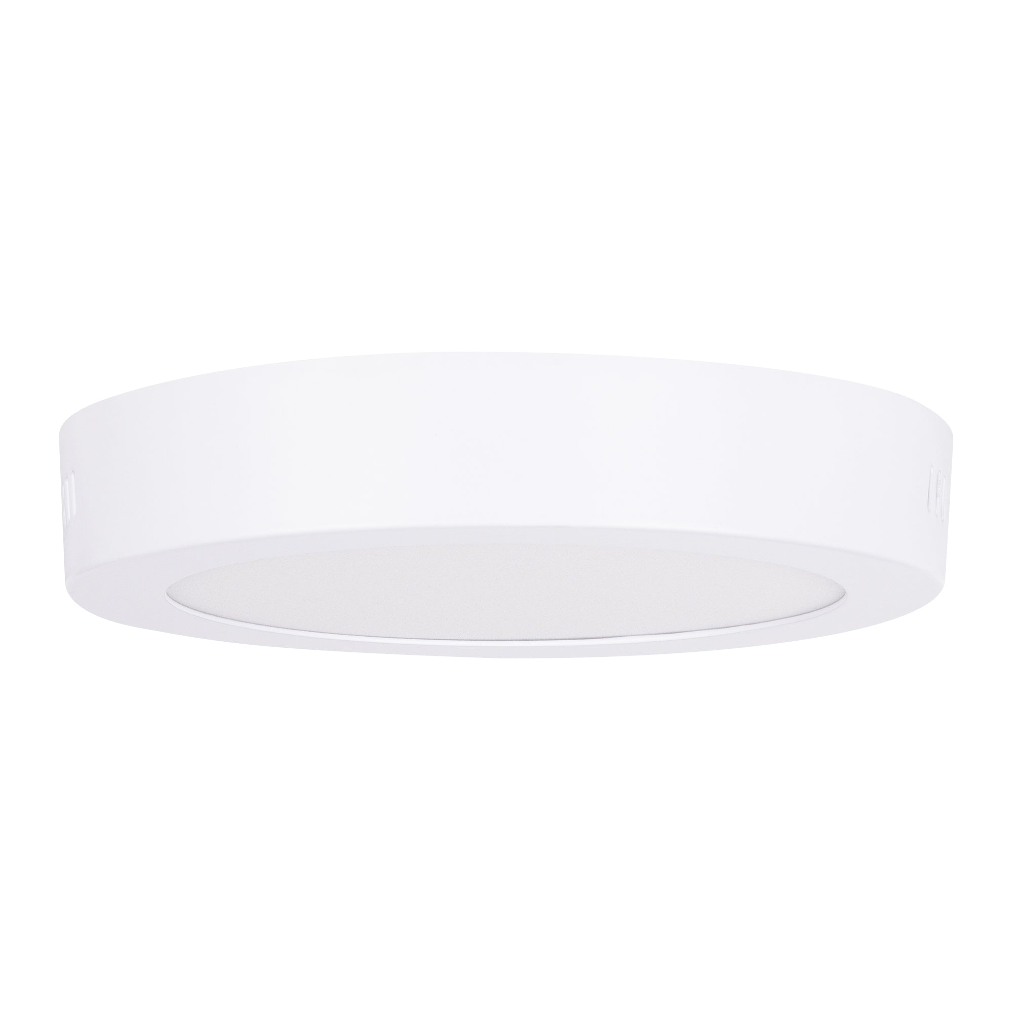 Estevez Luminario De Sobreponer Drum CCT Ø160 Mm Led 12W Con Cambio De Temperatura, Modelo 39113 CCT