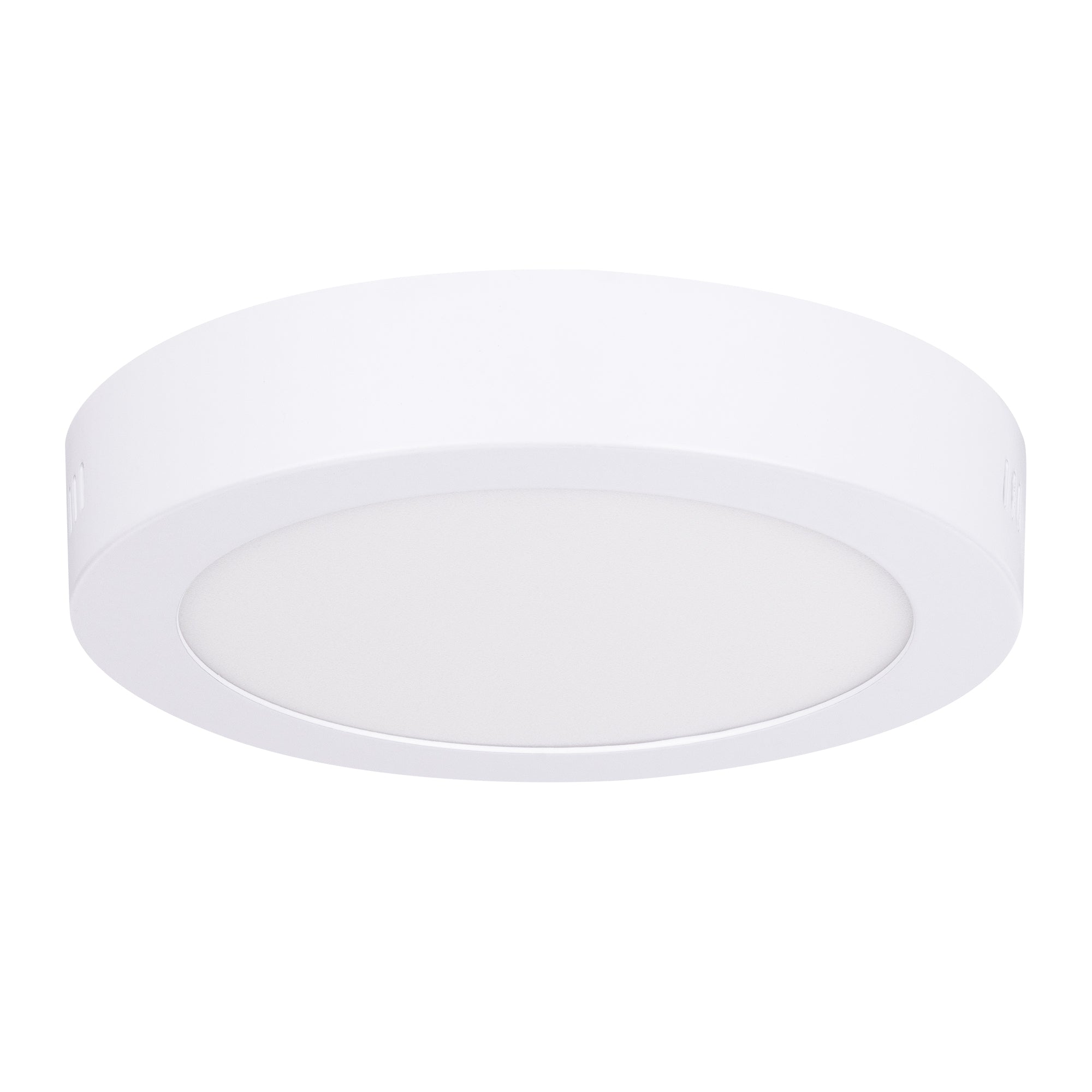 Estevez Luminario De Sobreponer Drum CCT Ø160 Mm Led 12W Con Cambio De Temperatura, Modelo 39113 CCT