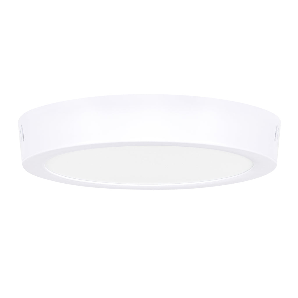 Estevez Luminario De Sobreponer Drum Eco Ø160 Mm Led 12W, Modelo 39113