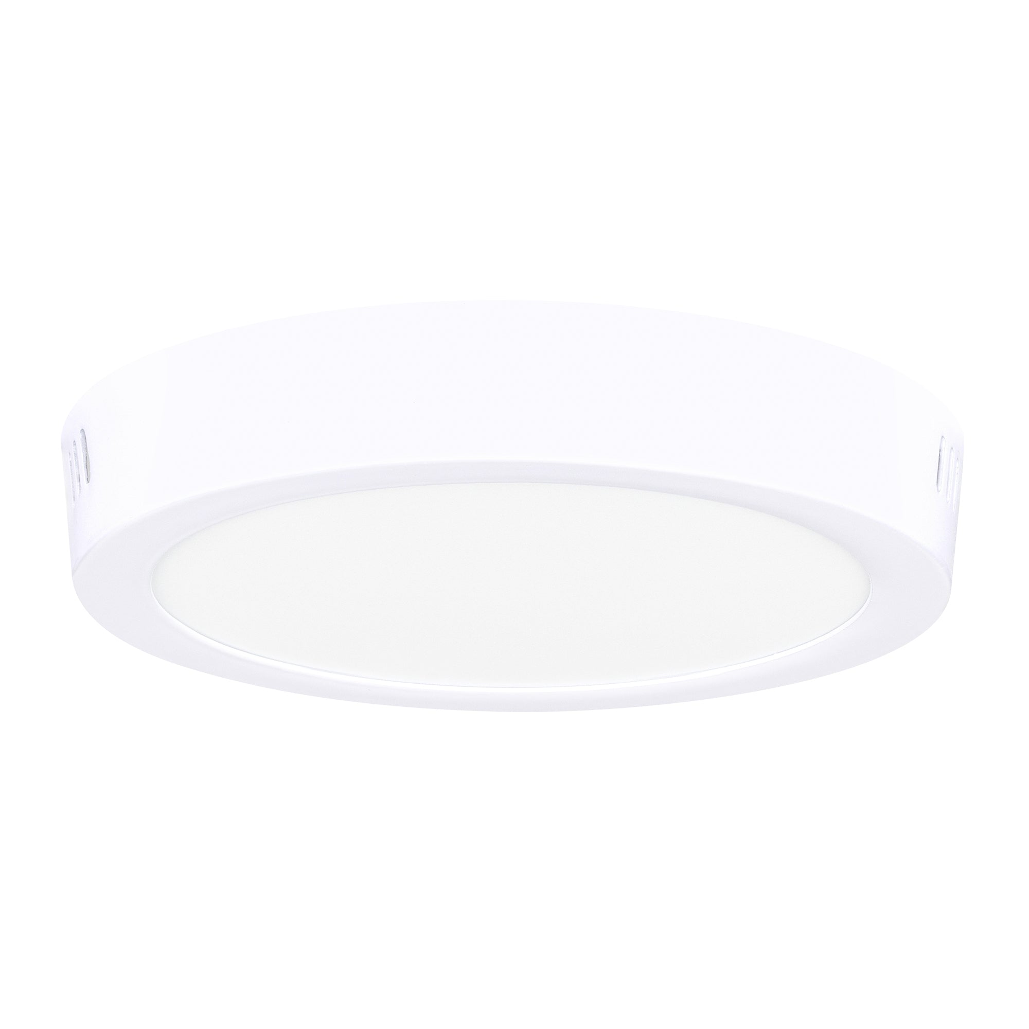 Estevez Luminario De Sobreponer Drum Eco Ø160 Mm Led 12W, Modelo 39113-0-WW-ECO