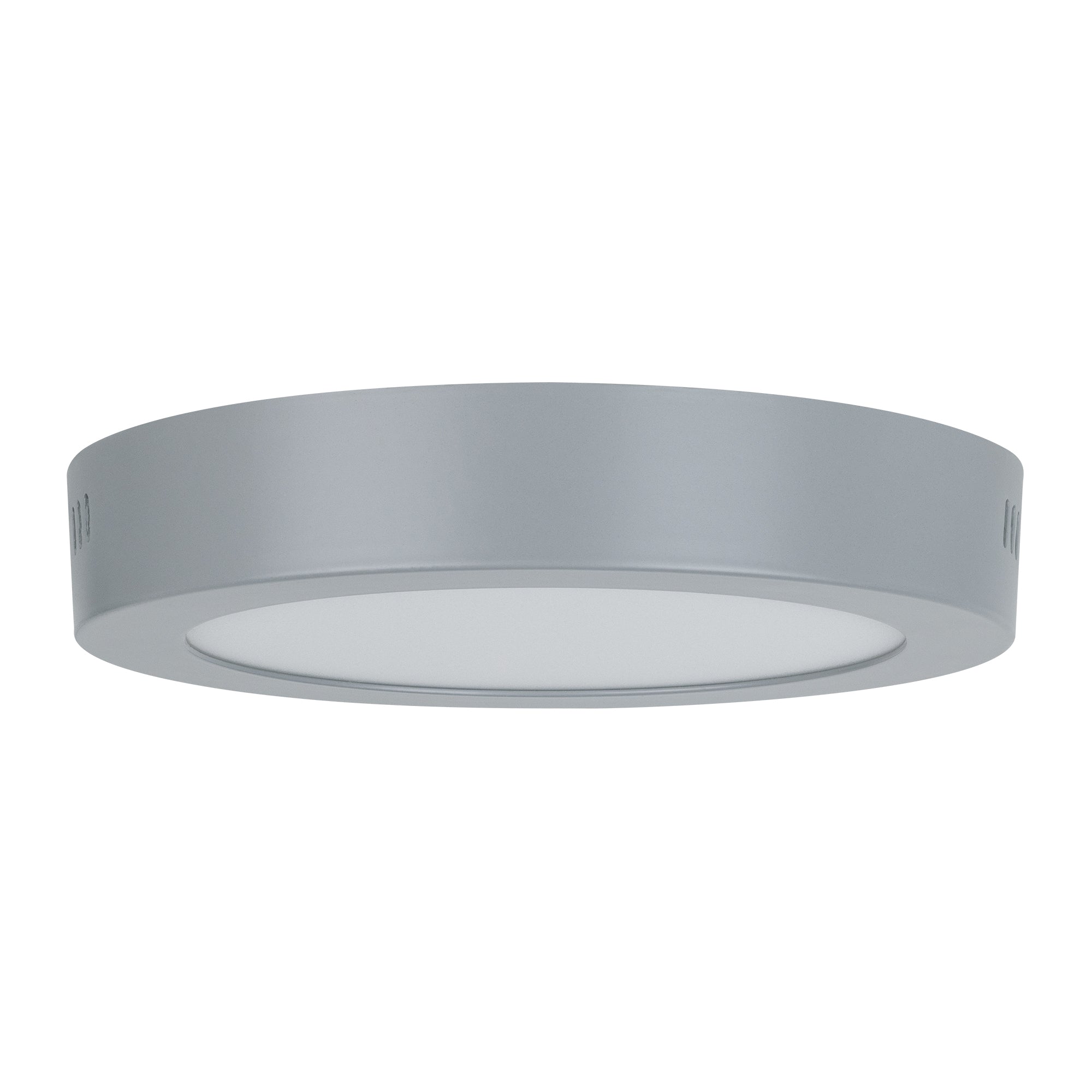 Estevez Luminario De Sobreponer Drum CCT Ø160 Mm Led 12W Con Cambio De Temperatura, Modelo 39113 CCT