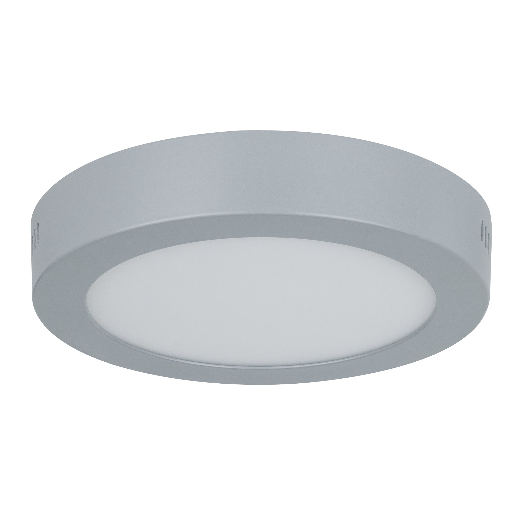Estevez Luminario De Sobreponer Drum CCT Ø160 Mm Led 12W Con Cambio De Temperatura, Modelo 39113 CCT