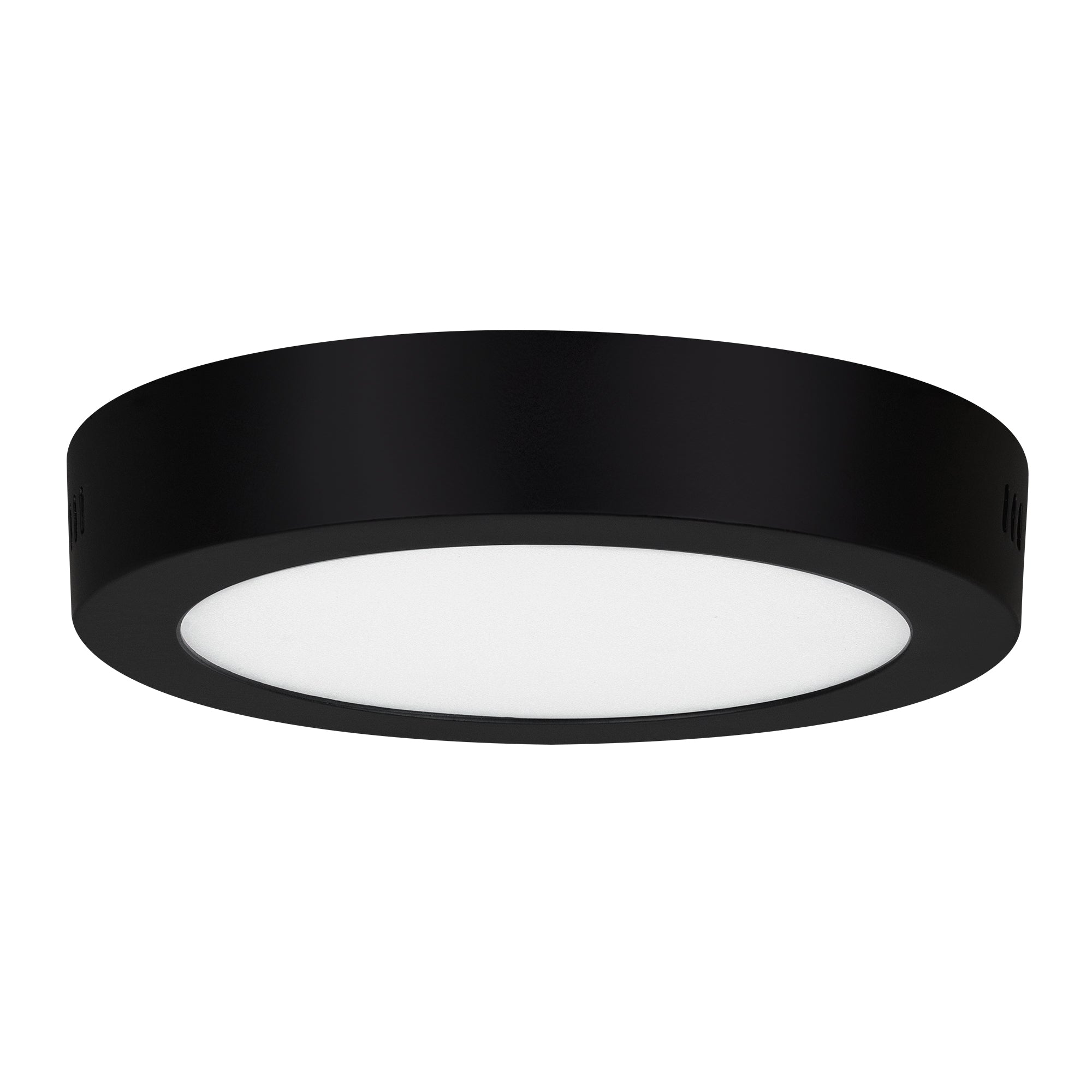 Estevez Luminario De Sobreponer Drum CCT Ø160 Mm Led 12W Con Cambio De Temperatura, Modelo 39113 CCT