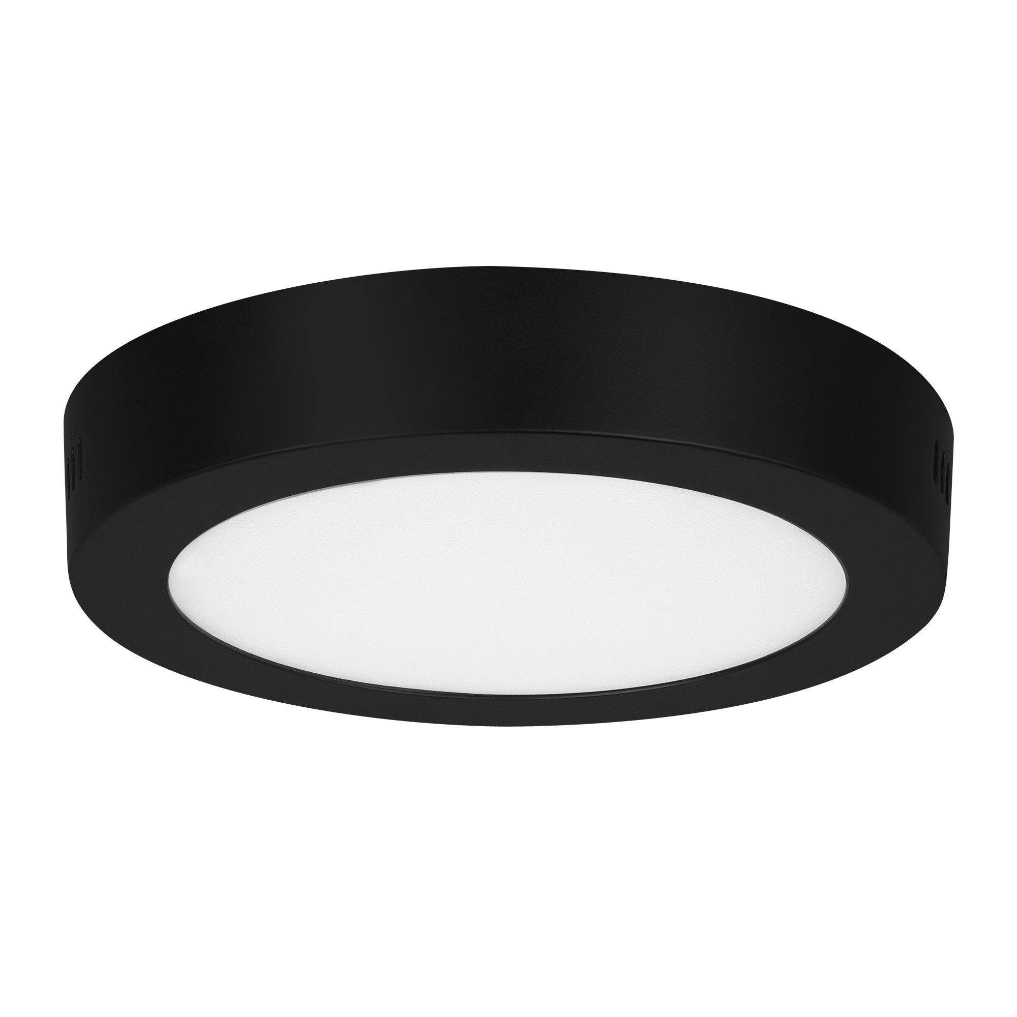 Estevez Luminario De Sobreponer Drum CCT Ø160 Mm Led 12W Con Cambio De Temperatura, Modelo 39113 CCT
