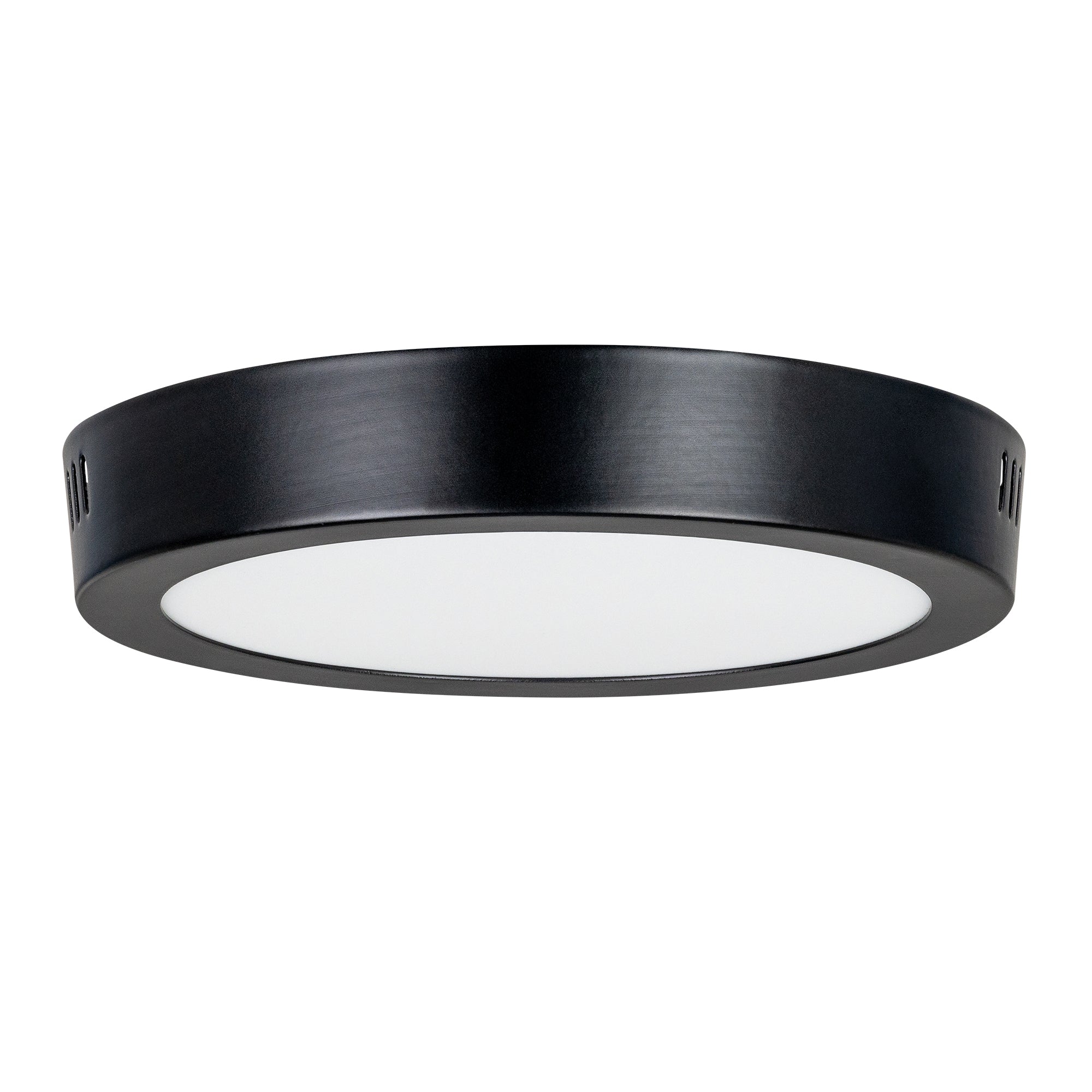 Estevez Luminario De Sobreponer Drum Eco Ø160 Mm Led 12W, Modelo 39113-0-WW-ECO
