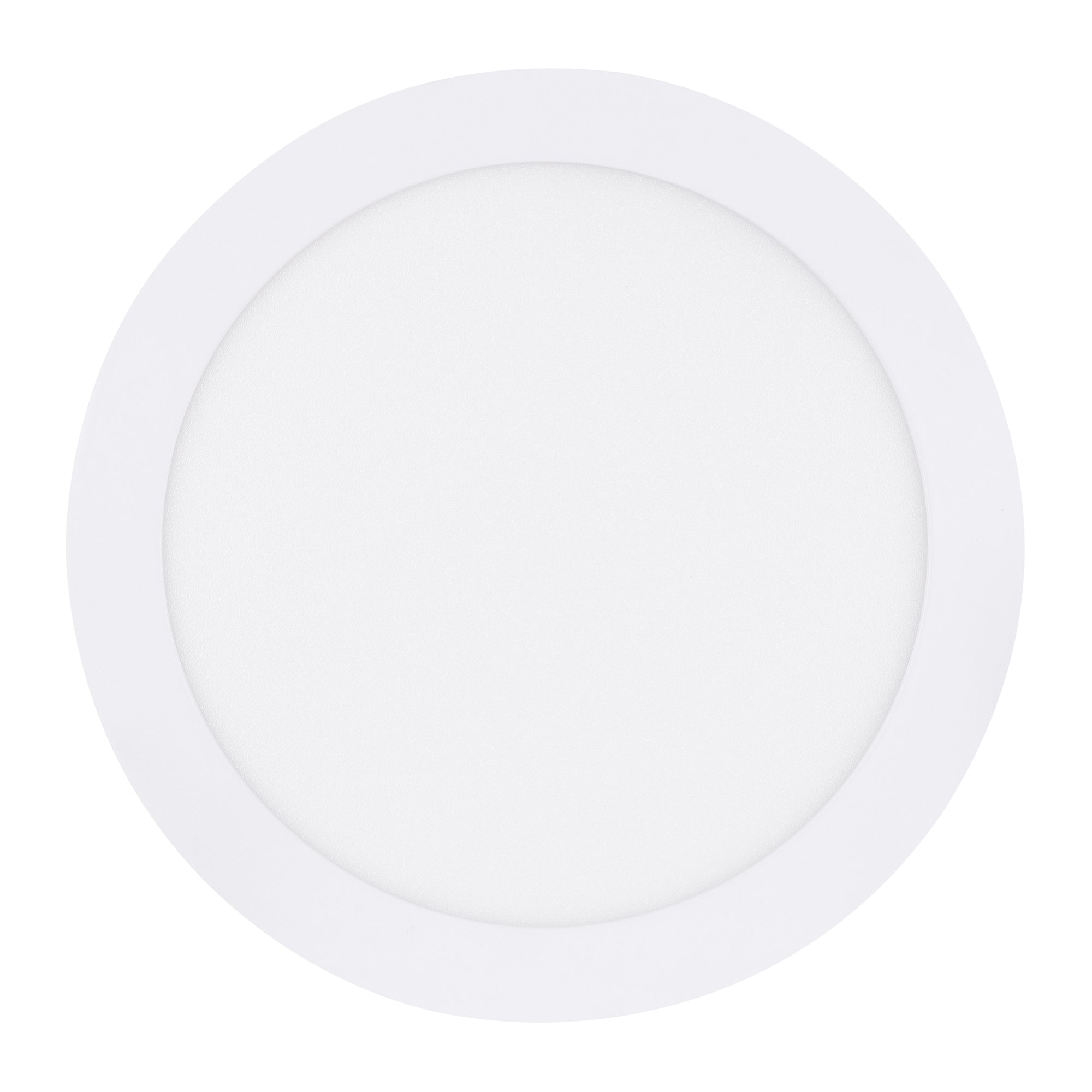 Estevez Luminario De Sobreponer Drum CCT Ø205 Mm Led 18W Con Cambio De Temperatura, Modelo 39114-0-CCT