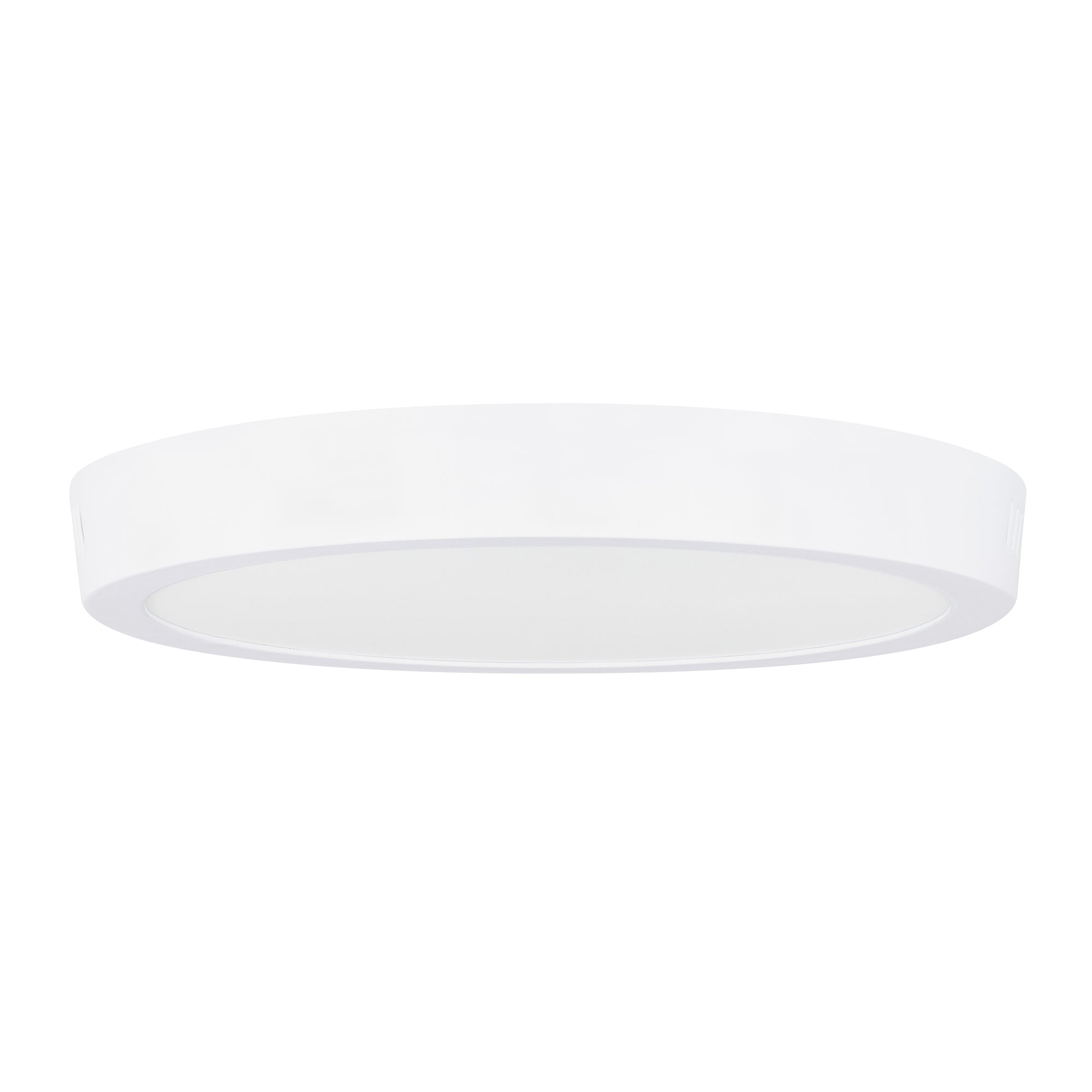 Estevez Luminario De Sobreponer Drum Eco Ø205 Mm Led 18W, Modelo 39114