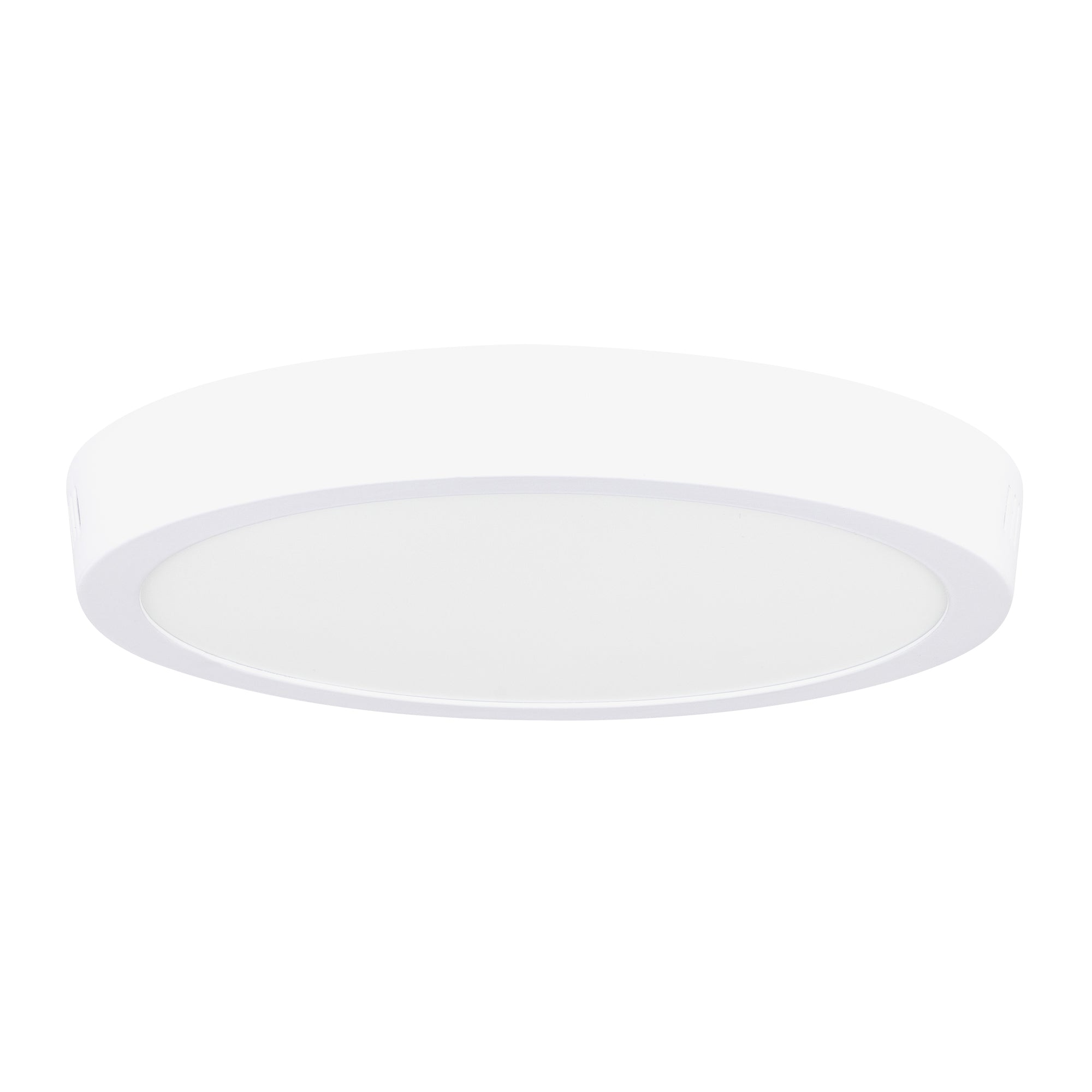 Estevez Luminario De Sobreponer Drum Eco Ø205 Mm Led 18W, Modelo 39114
