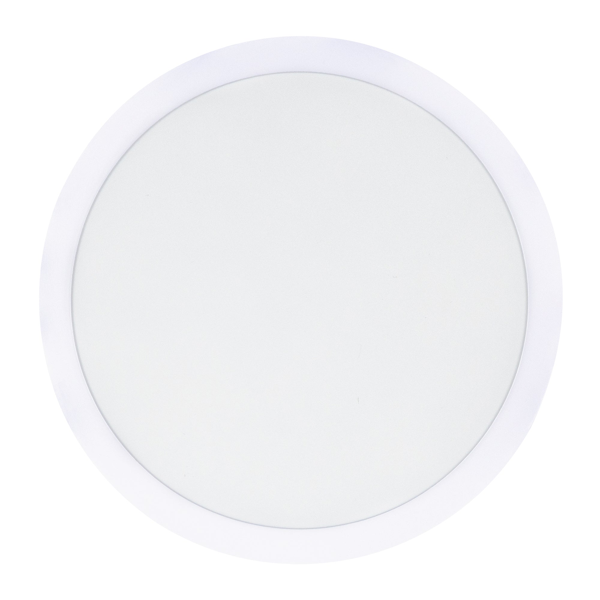 Estevez Luminario De Sobreponer Drum Eco Ø205 Mm Led 18W, Modelo 39114