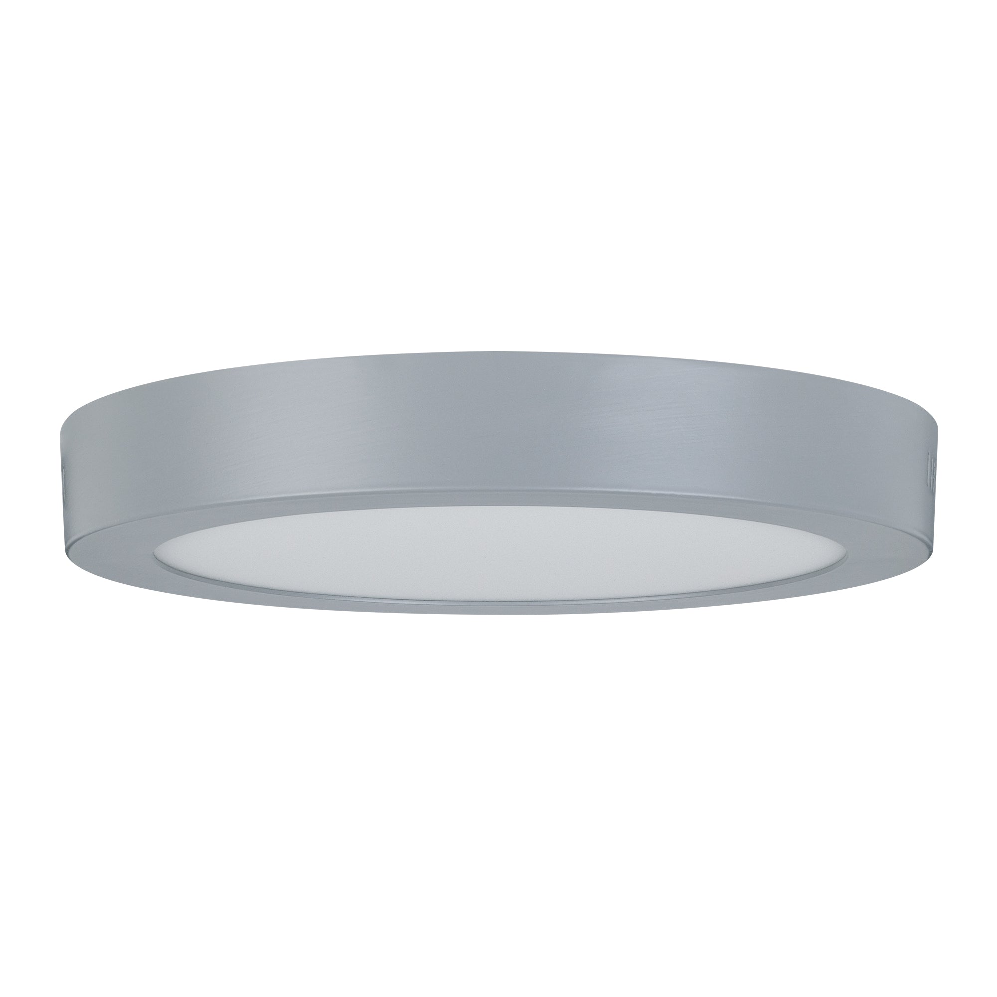 Estevez Luminario De Sobreponer Drum CCT Ø205 Mm Led 18W Con Cambio De Temperatura, Modelo 39114-0-CCT