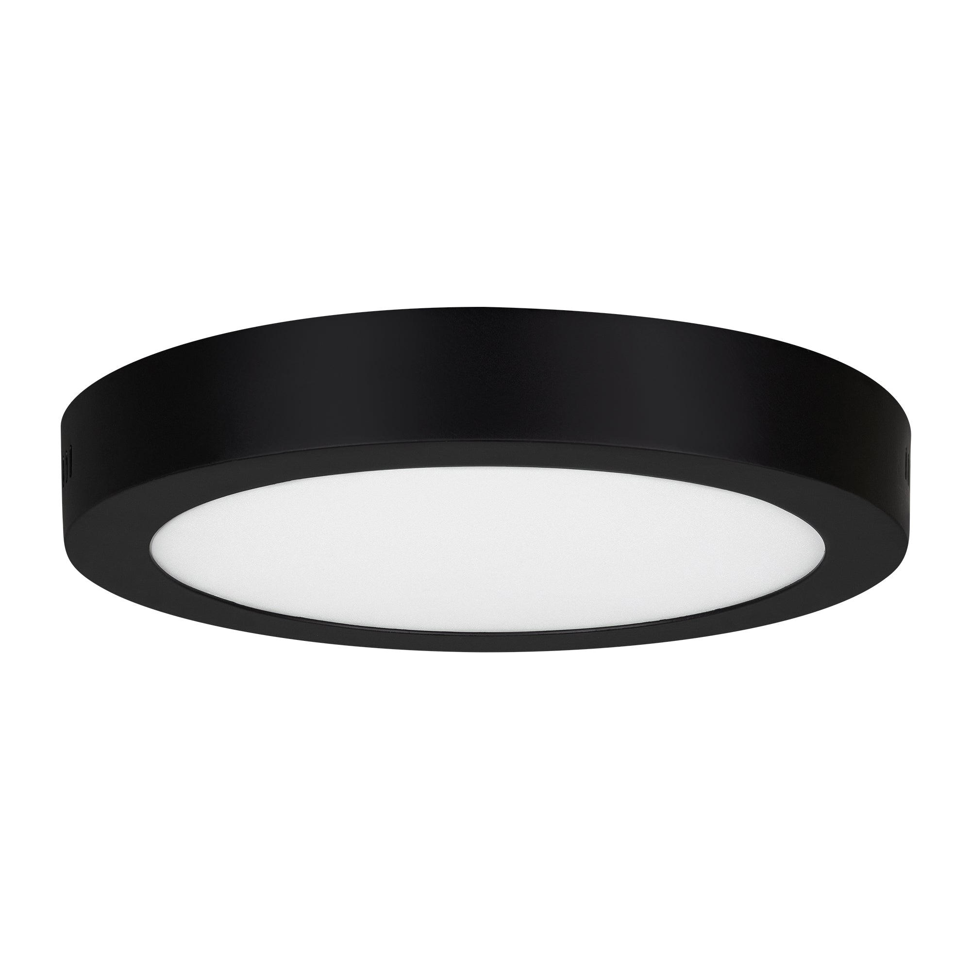 Estevez Luminario De Sobreponer Drum CCT Ø205 Mm Led 18W Con Cambio De Temperatura, Modelo 39114-0-CCT