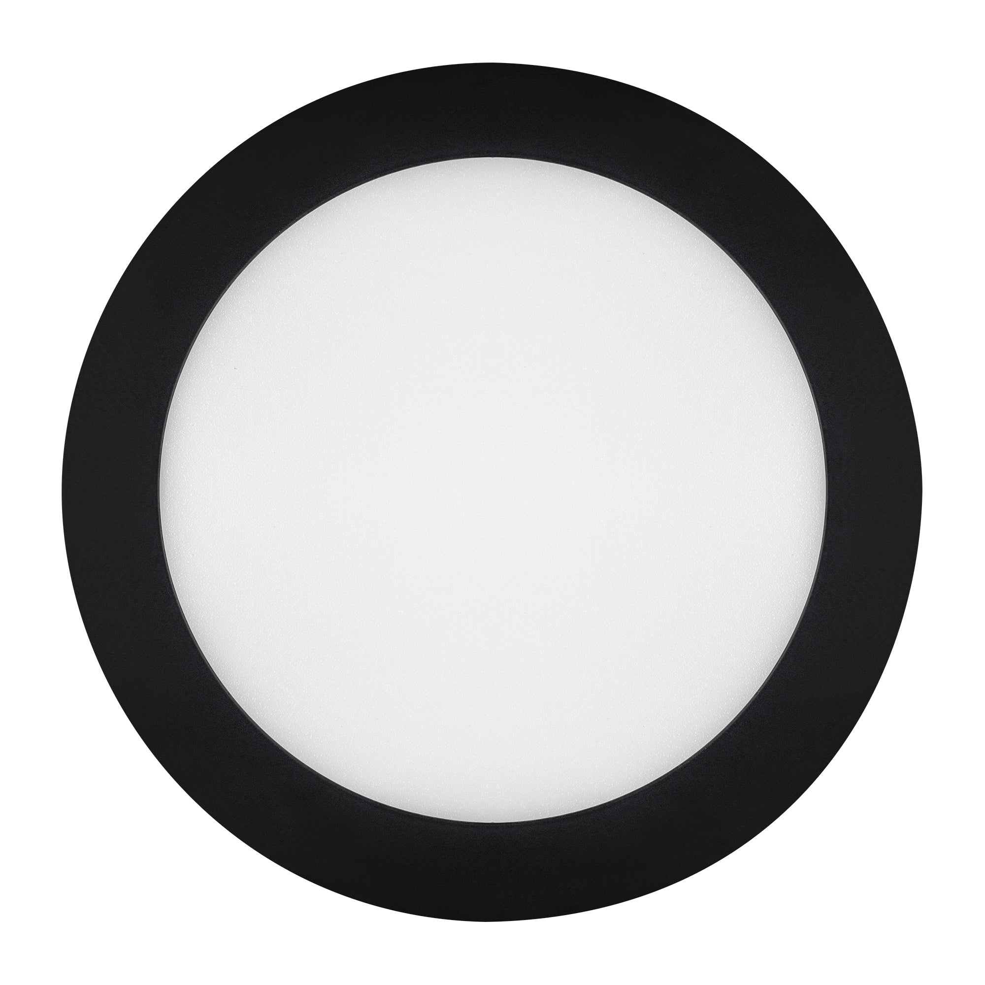 Estevez Luminario De Sobreponer Drum CCT Ø205 Mm Led 18W Con Cambio De Temperatura, Modelo 39114-0-CCT