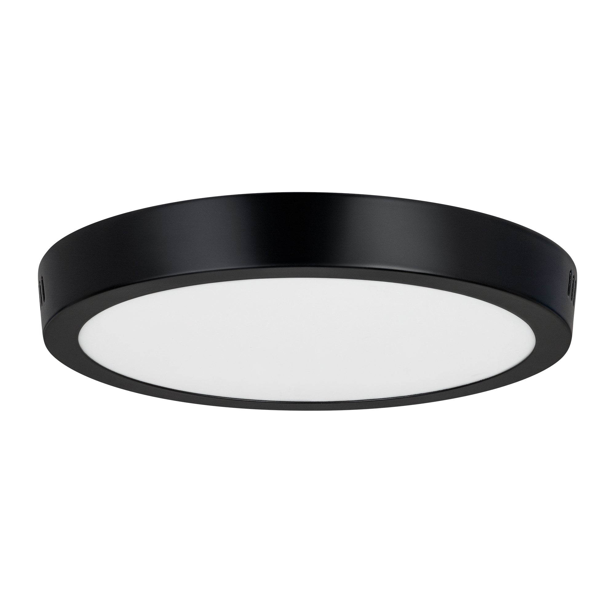Estevez Luminario De Sobreponer Drum Eco Ø205 Mm Led 18W, Modelo 39114