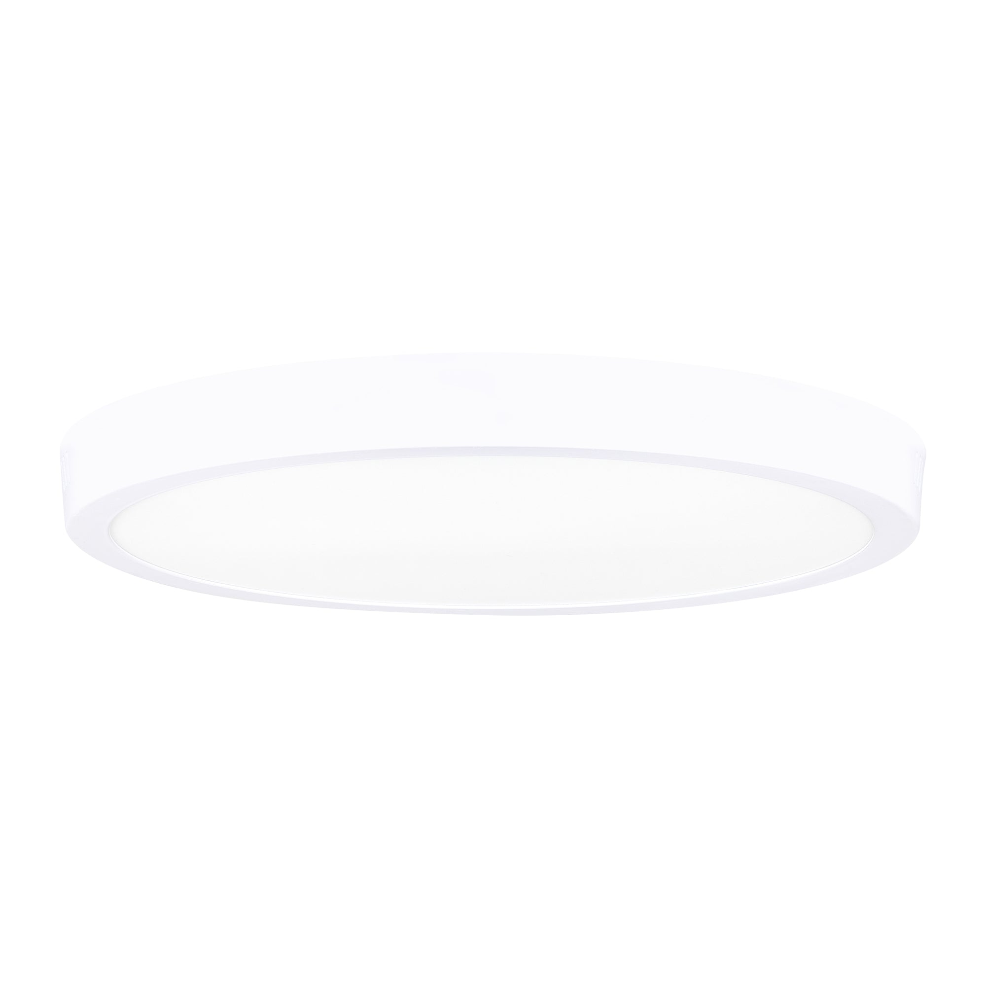Estevez Luminario De Sobreponer Drum Eco Ø280 Mm Led 24W, Modelo 39115-0-WW-ECO