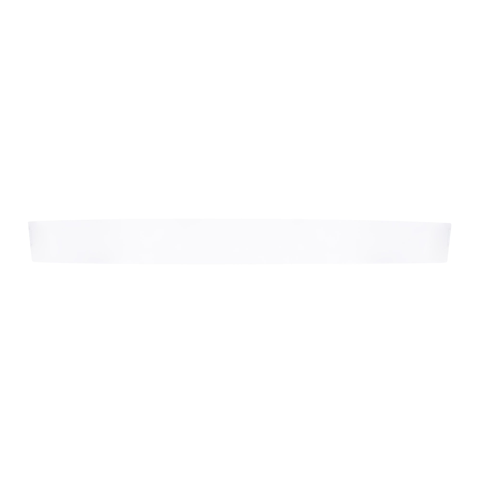 Estevez Luminario De Sobreponer Drum Eco Ø280 Mm Led 24W, Modelo 39115-0-WW-ECO