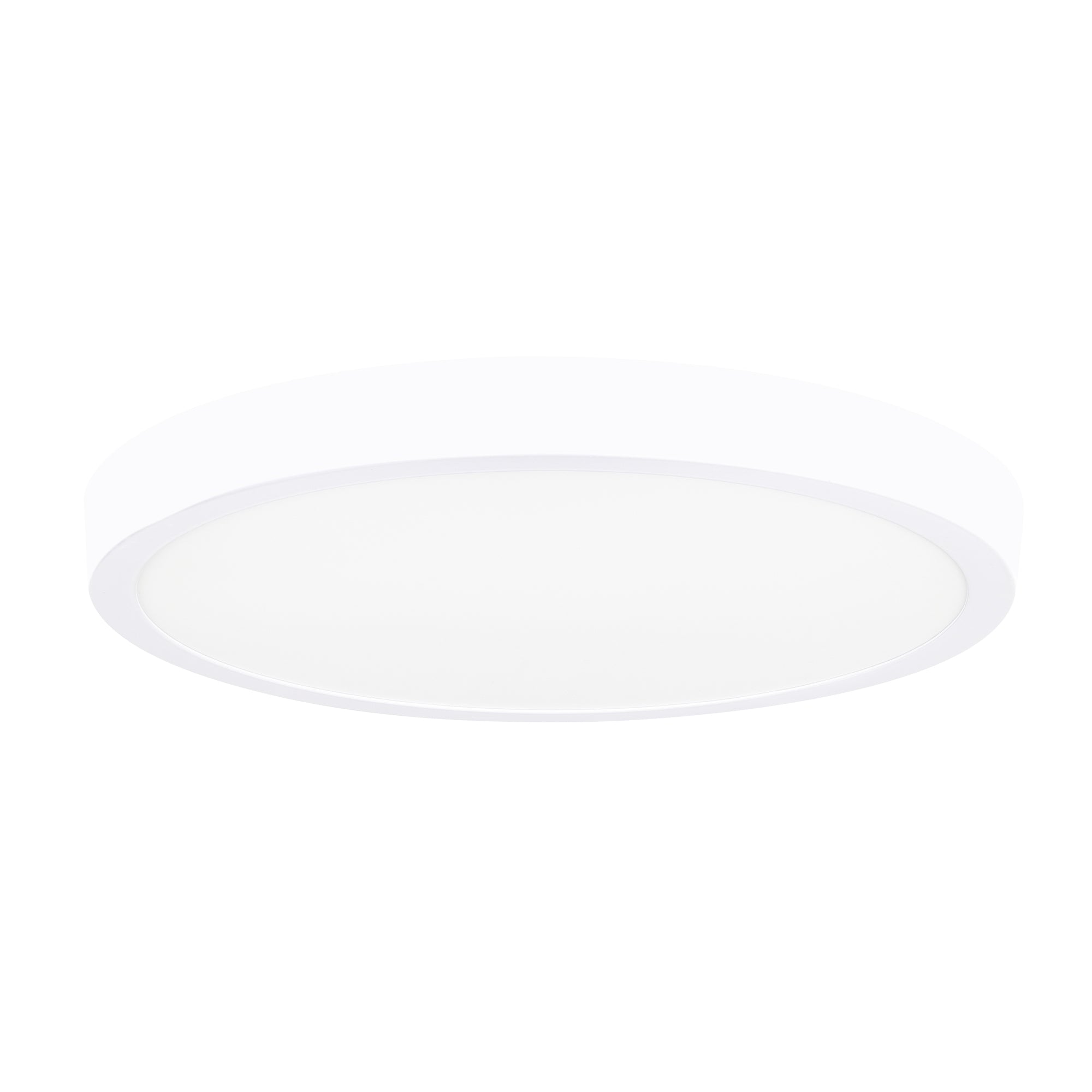 Estevez Luminario De Sobreponer Drum Eco Ø280 Mm Led 24W, Modelo 39115-0-WW-ECO