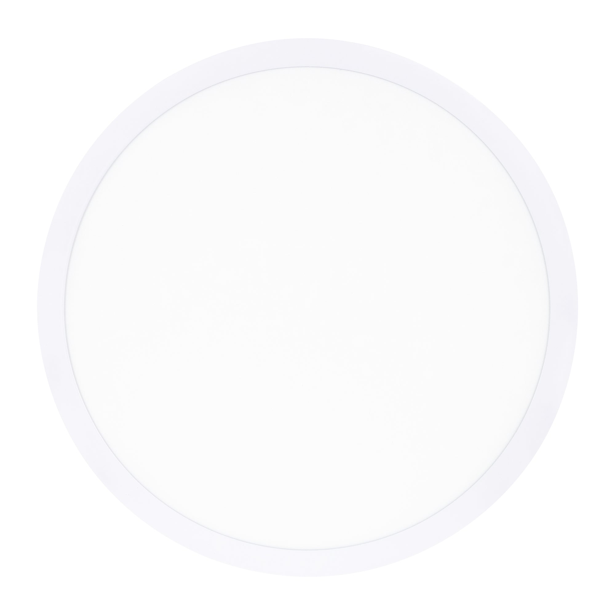 Estevez Luminario De Sobreponer Drum Eco Ø280 Mm Led 24W, Modelo 39115-0-WW-ECO