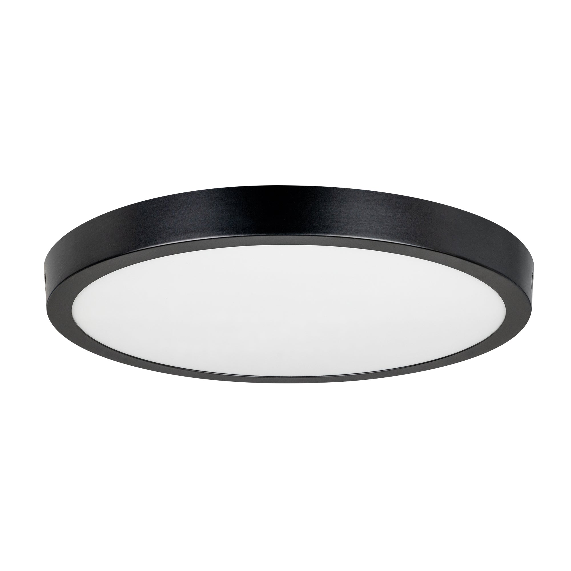 Estevez Luminario De Sobreponer Drum Eco Ø280 Mm Led 24W, Modelo 39115-0-WW-ECO