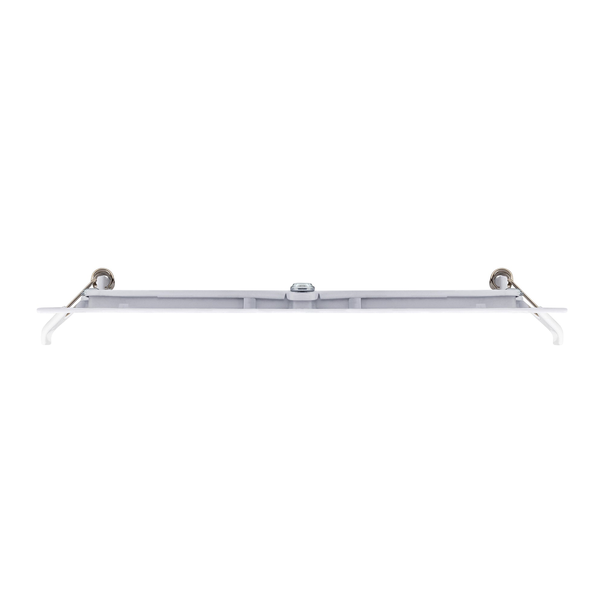 Estevez Luminaria LED Flat Square Eco 12W 3000K/6500K Empotrable 170×170 mm IP20, Modelo 39153-0-WW-ECO