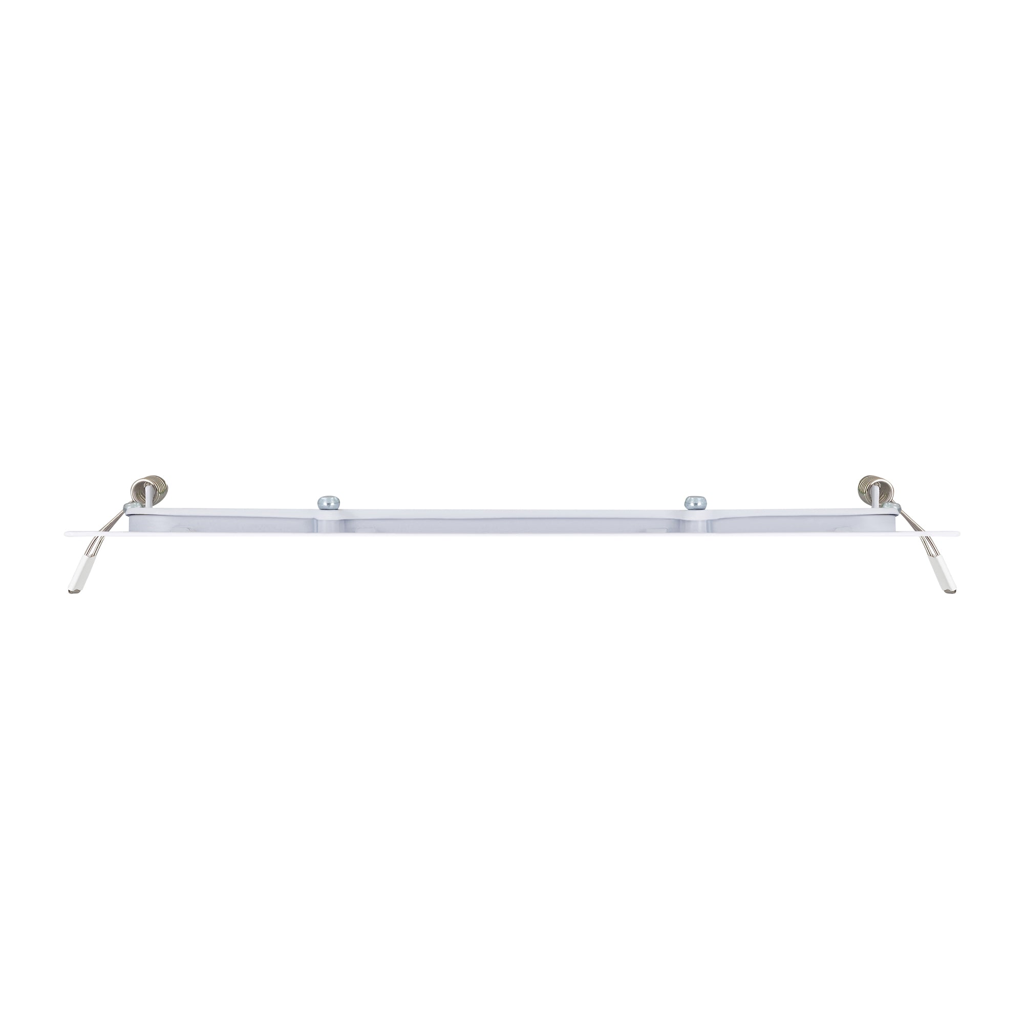 Estevez Luminaria LED Flat Square Eco 18W Empotrable 225×225 mm IP20, Modelo 39154-0-WW-ECO