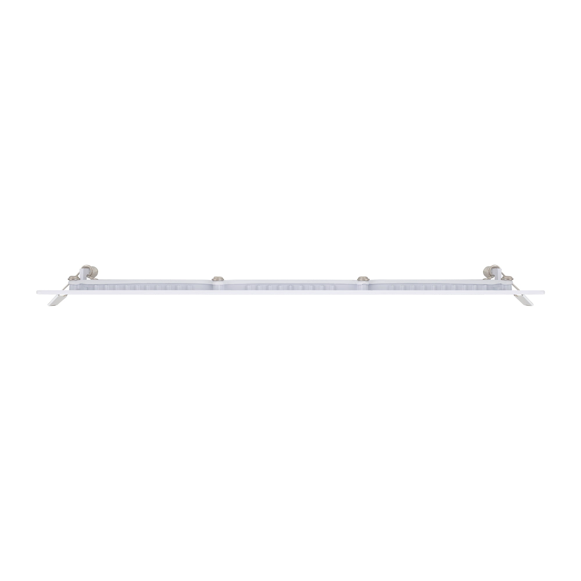 Estevez Luminaria LED Flat Square CCT Empotrable Blanco 12W, 18W, 24W y 36W con Selector de Color, Modelo 39153-0-CCT