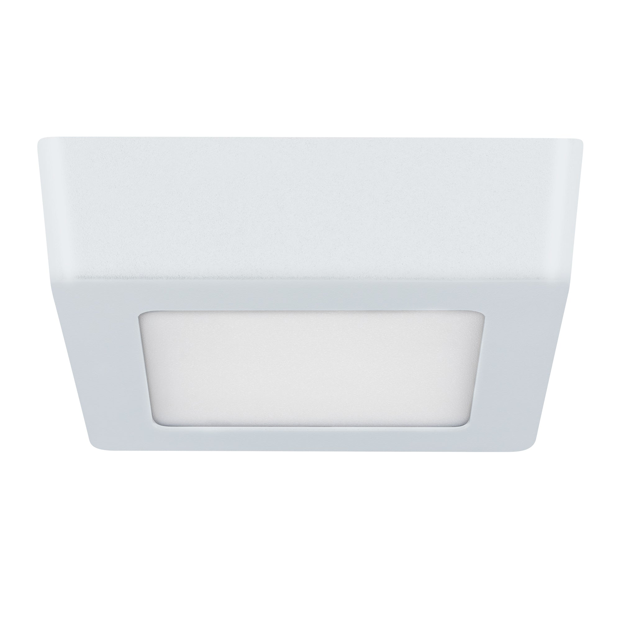 Estevez Luminario De Sobreponer Drum Square Eco 110×110 LED 6W, Modelo 39162