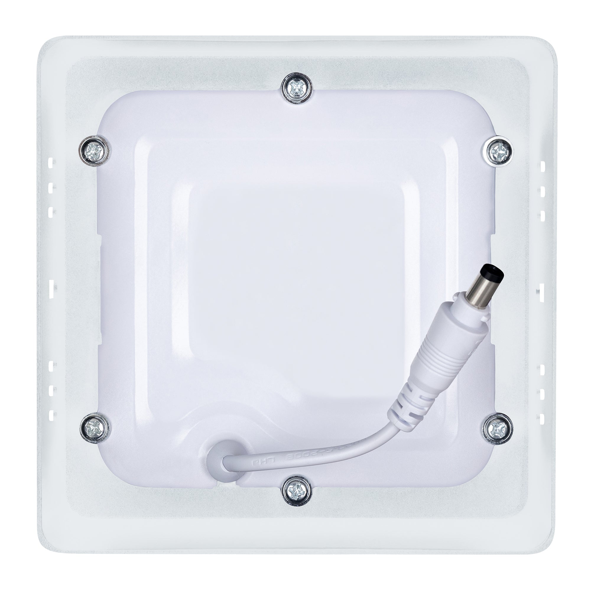 Estevez Luminario De Sobreponer Drum Square Eco 110×110 LED 6W, Modelo 39162