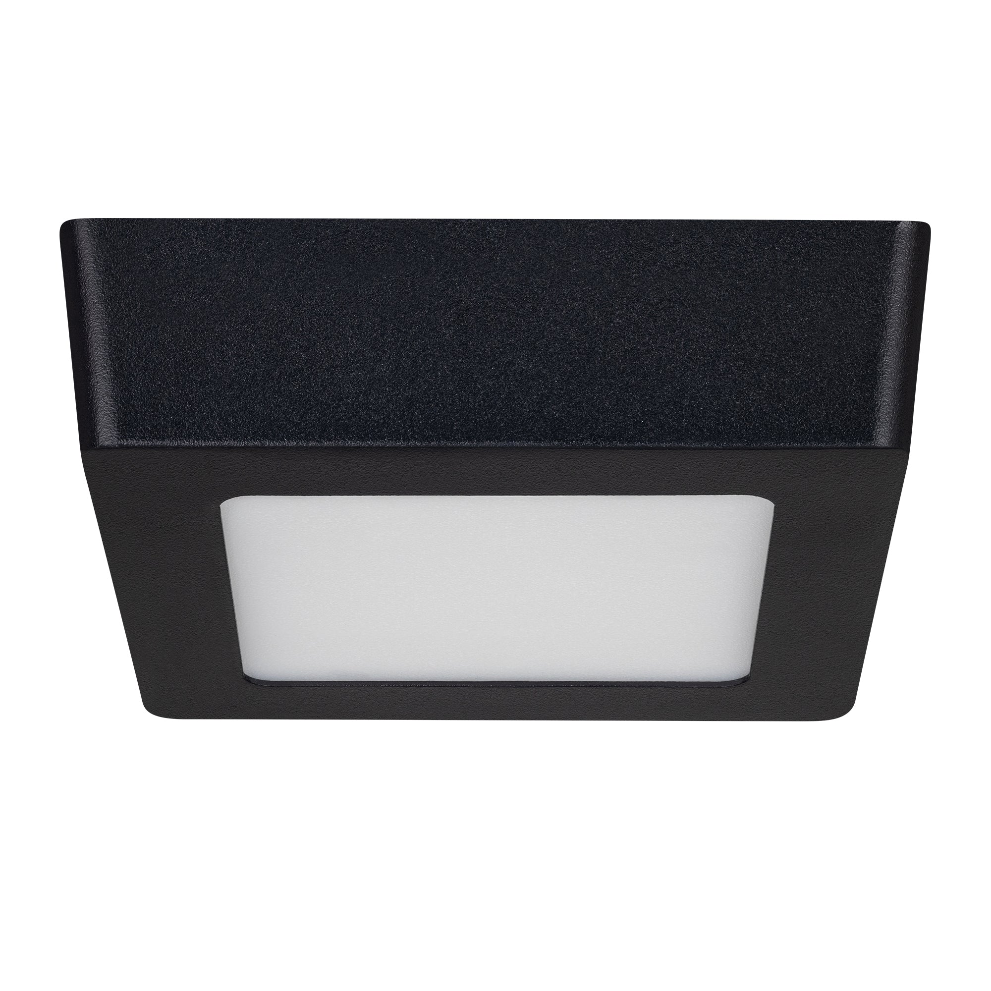 Estevez Luminario De Sobreponer Drum Square Eco 110×110 LED 6W, Modelo 39162