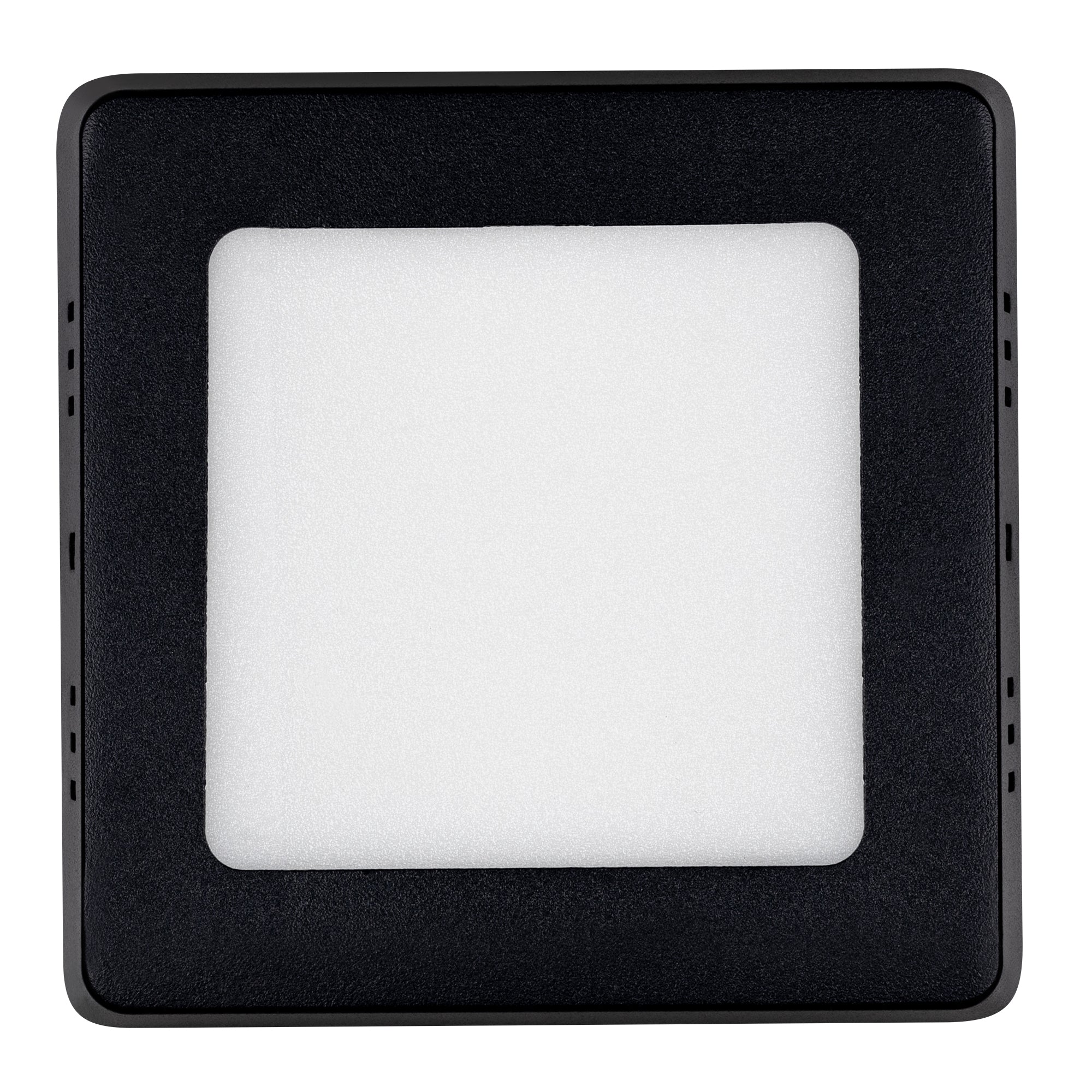 Estevez Luminario De Sobreponer Drum Square Eco 110×110 LED 6W, Modelo 39162