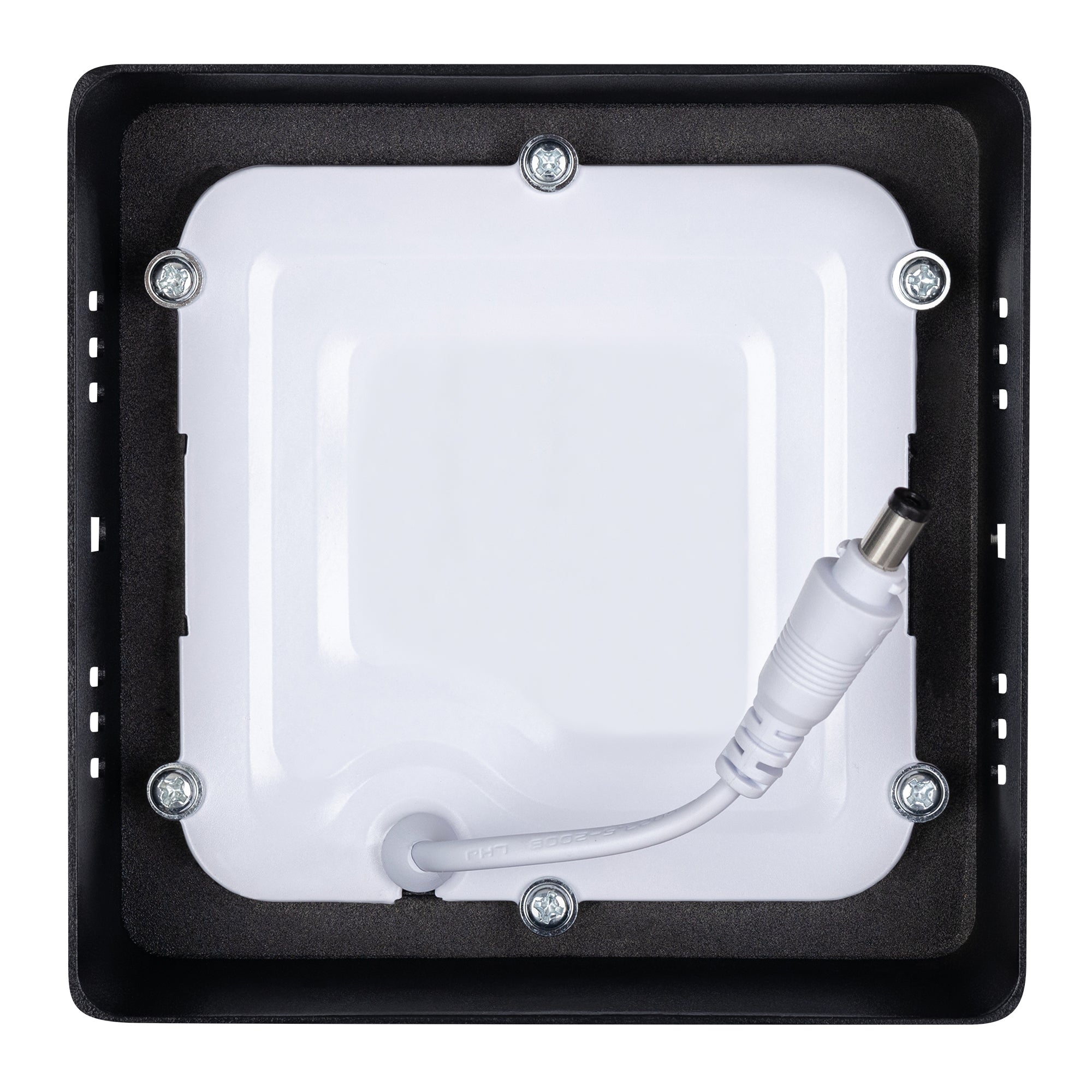 Estevez Luminario De Sobreponer Drum Square Eco 110×110 LED 6W, Modelo 39162