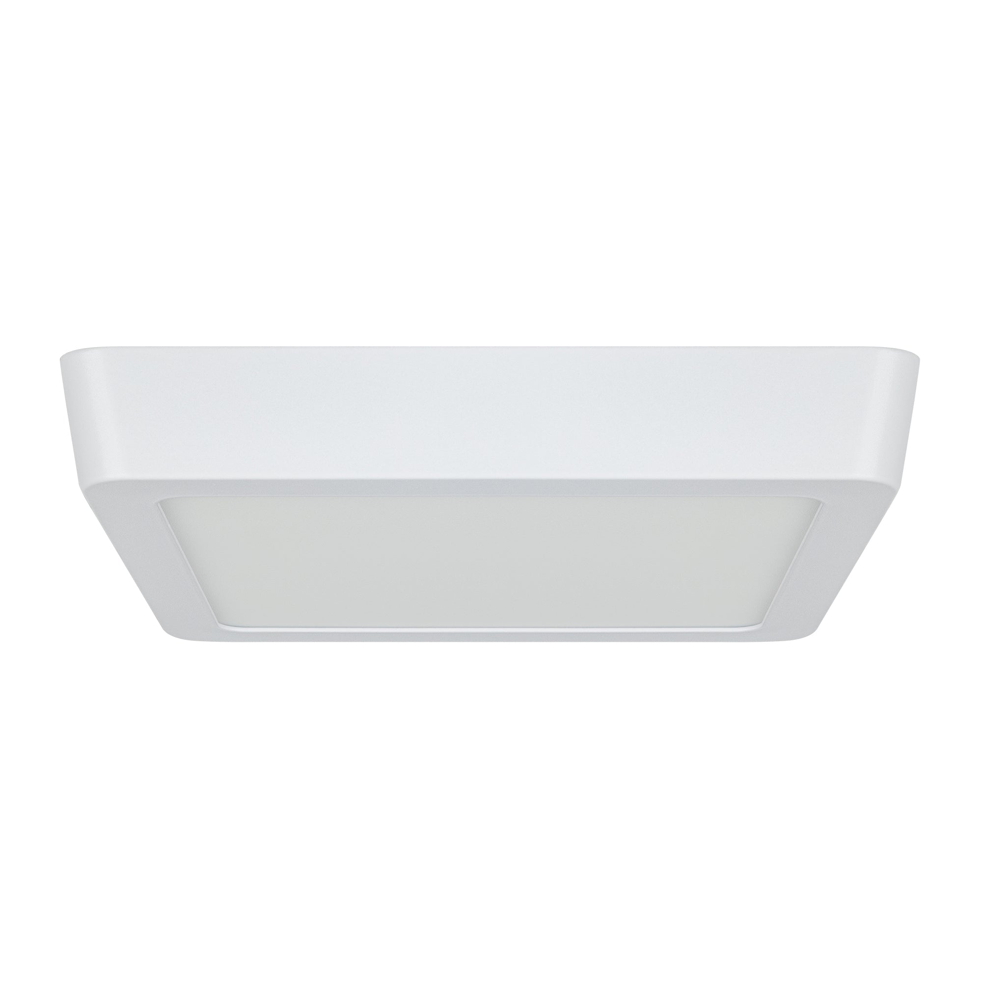 Estevez Luminario De Sobreponer Drum Square Eco 160×160 Mm LED 12W, Modelo 39163