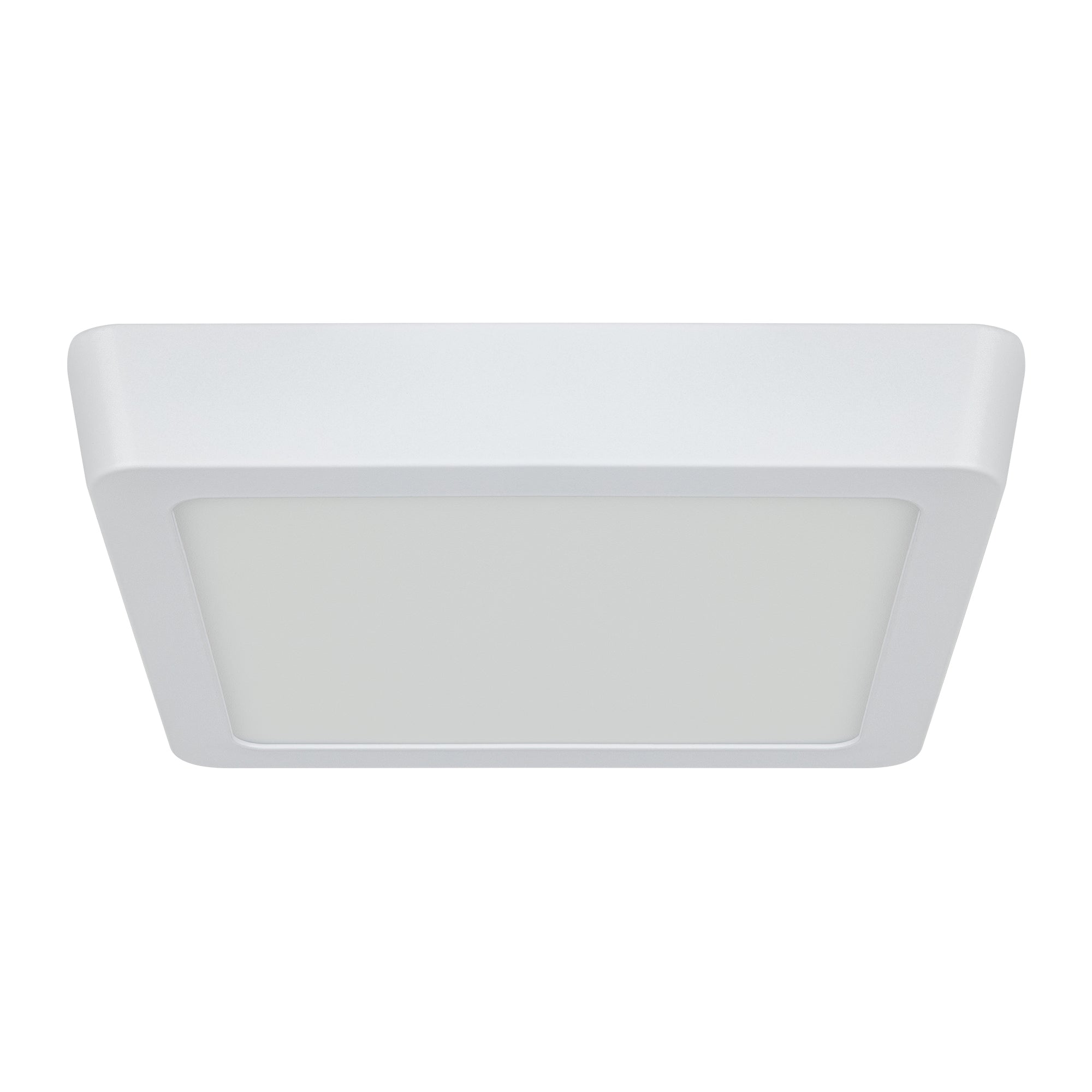 Estevez Luminario De Sobreponer Drum Square Eco 160×160 Mm LED 12W, Modelo 39163