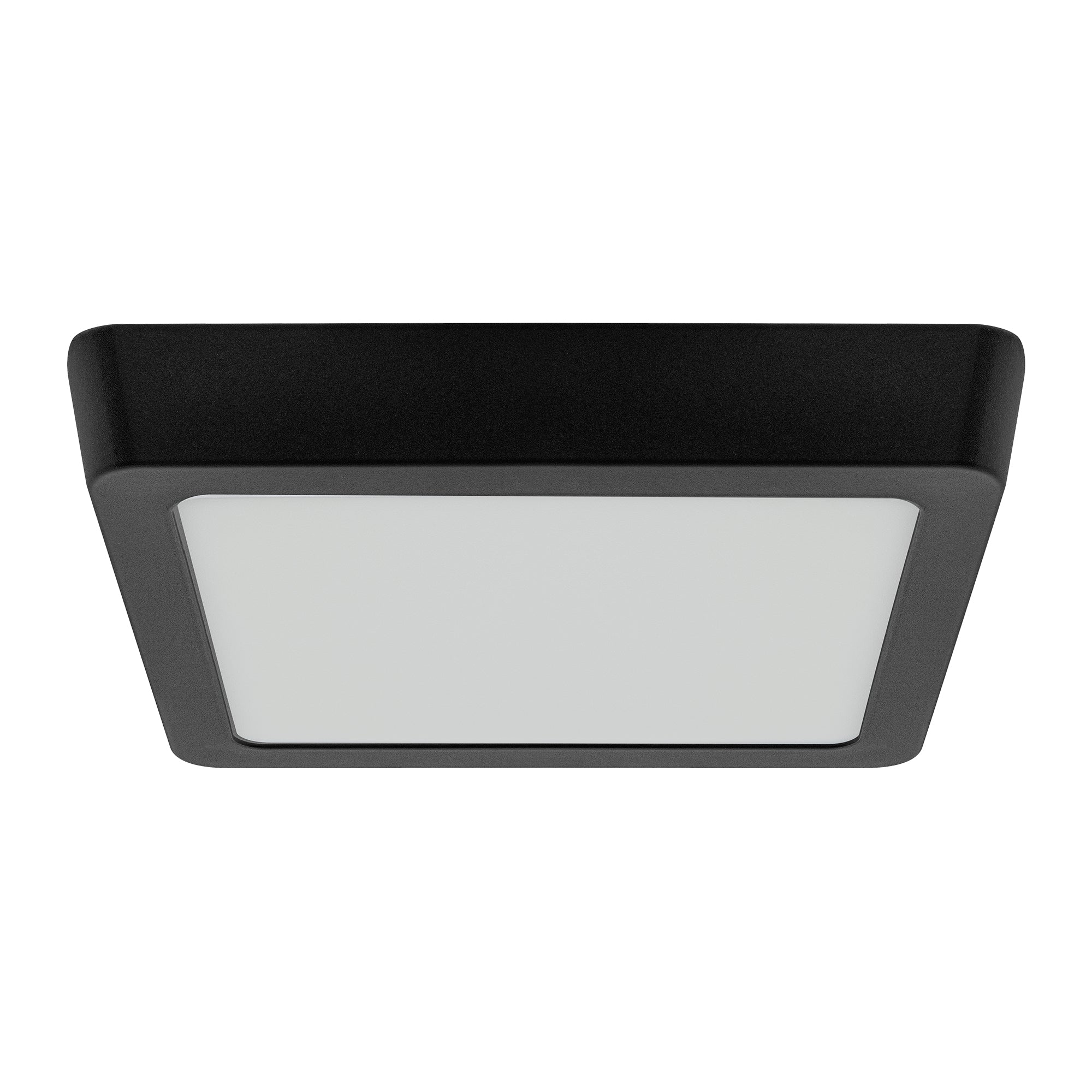 Estevez Luminario De Sobreponer Drum Square Eco 160×160 Mm LED 12W, Modelo 39163