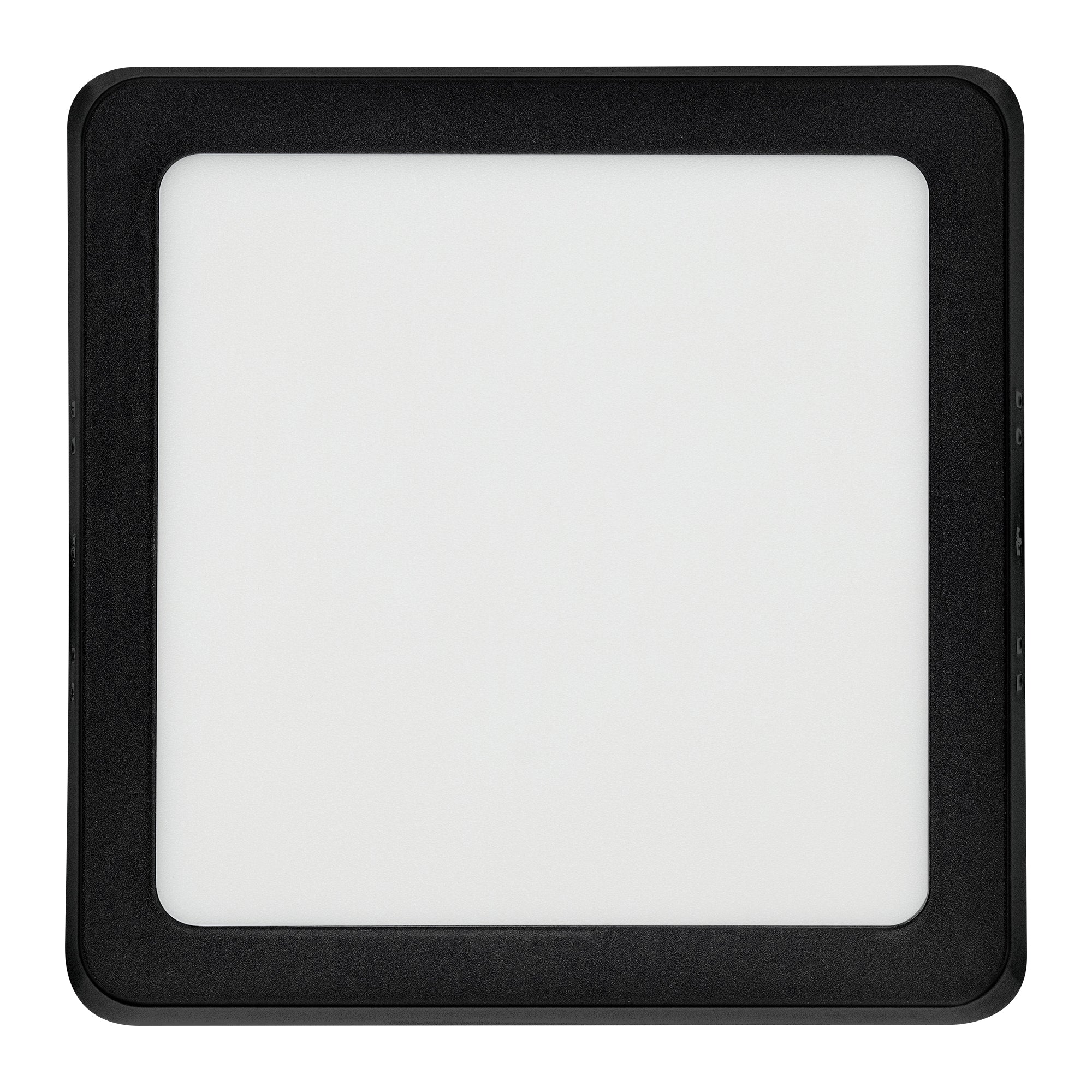 Estevez Luminario De Sobreponer Drum Square Eco 160×160 Mm LED 12W, Modelo 39163