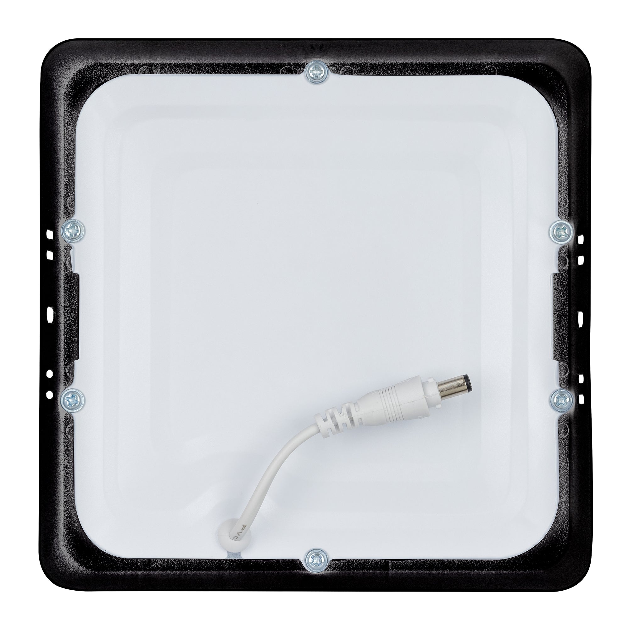 Estevez Luminario De Sobreponer Drum Square Eco 160×160 Mm LED 12W, Modelo 39163