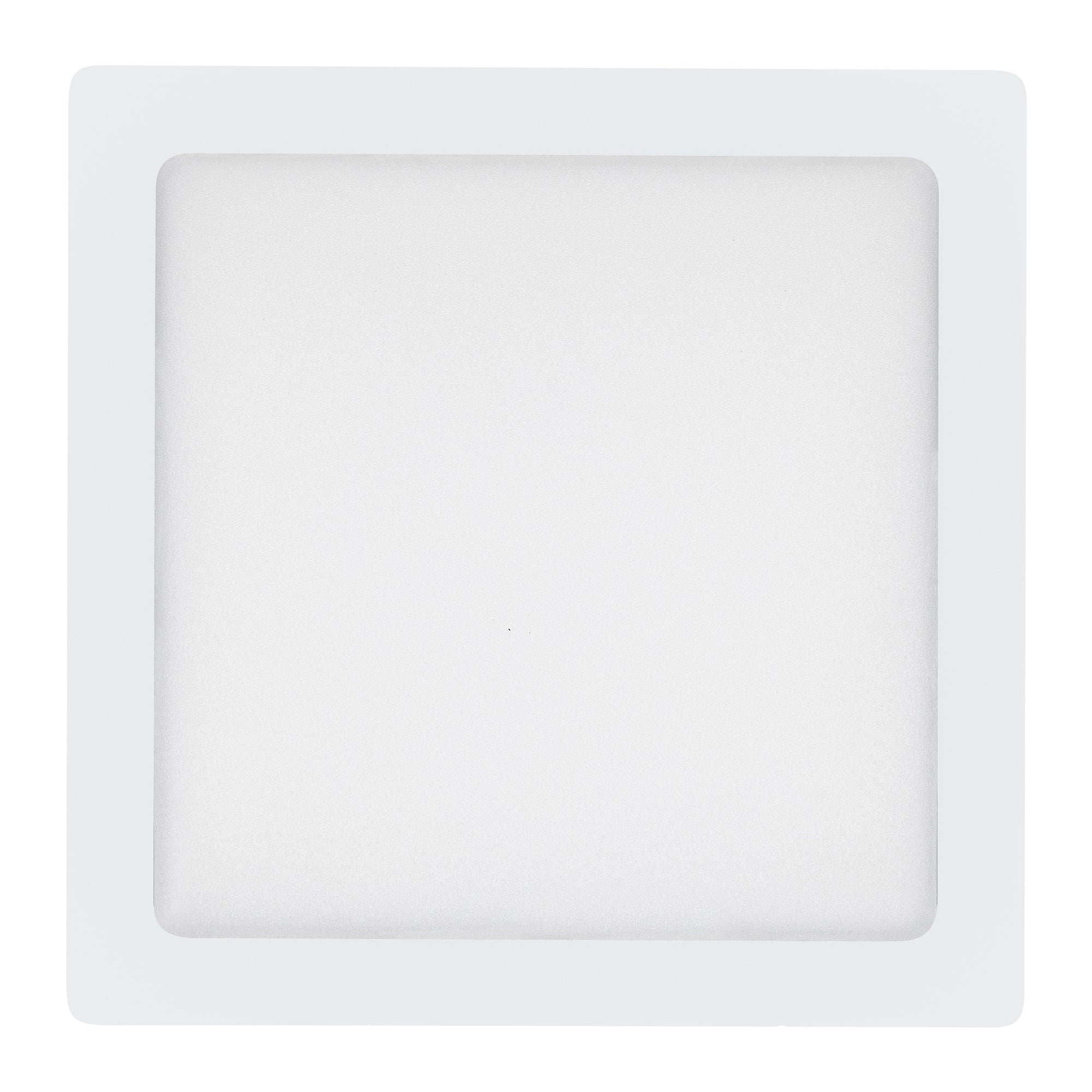 Estevez Luminario De Sobreponer Drum Square Eco 210×210 LED 18W, Modelo 39164