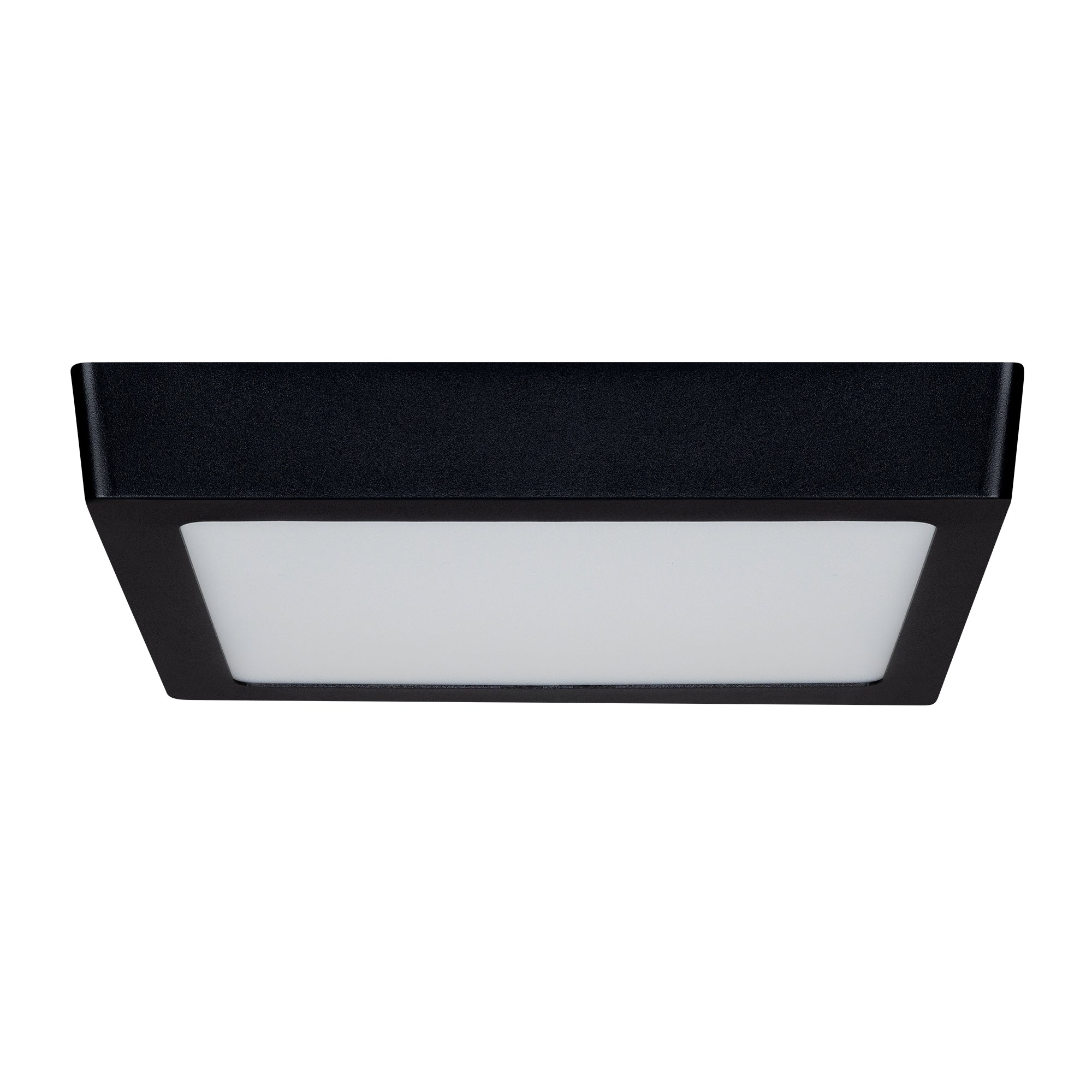 Estevez Luminario De Sobreponer Drum Square Eco 210×210 LED 18W, Modelo 39164