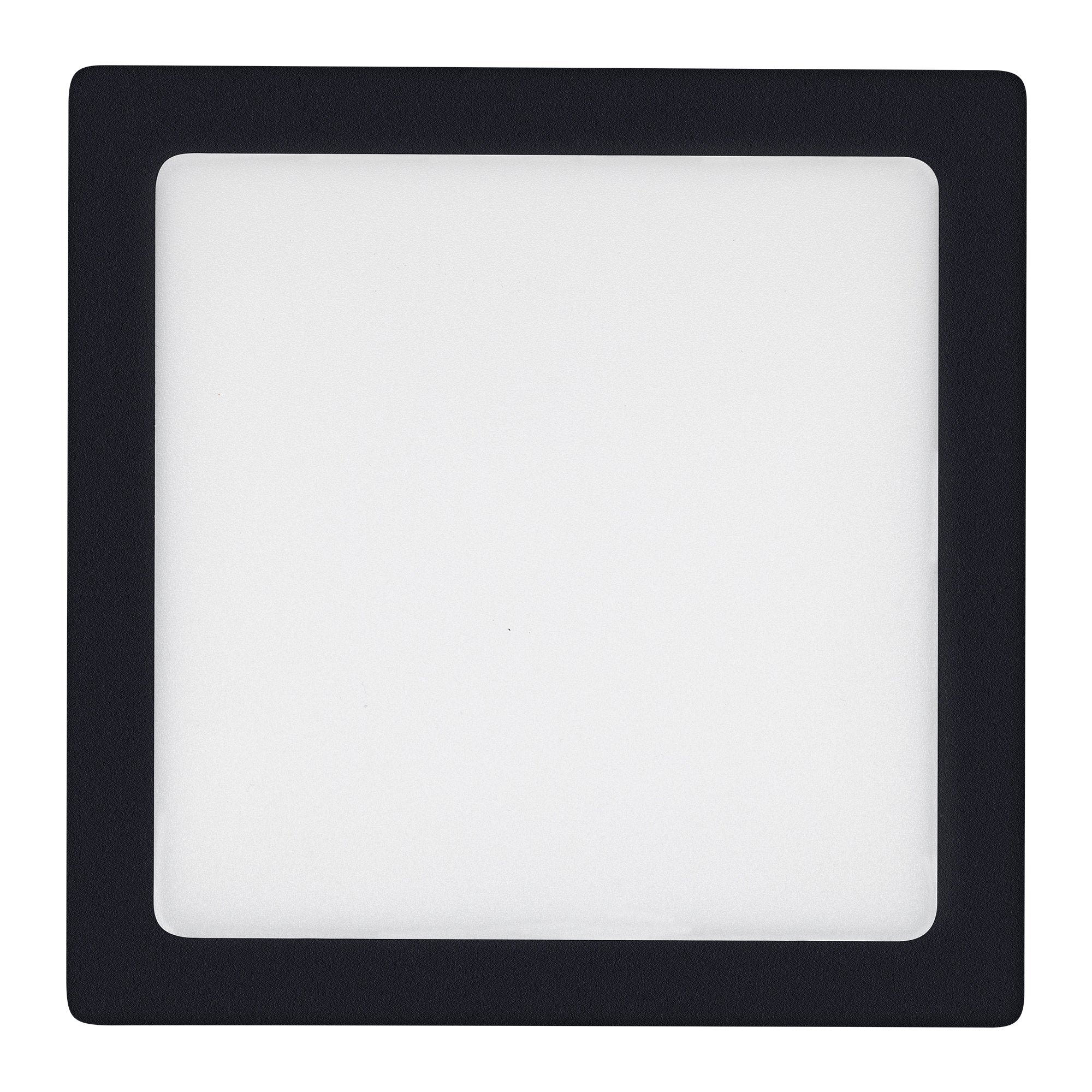 Estevez Luminario De Sobreponer Drum Square Eco 210×210 LED 18W, Modelo 39164