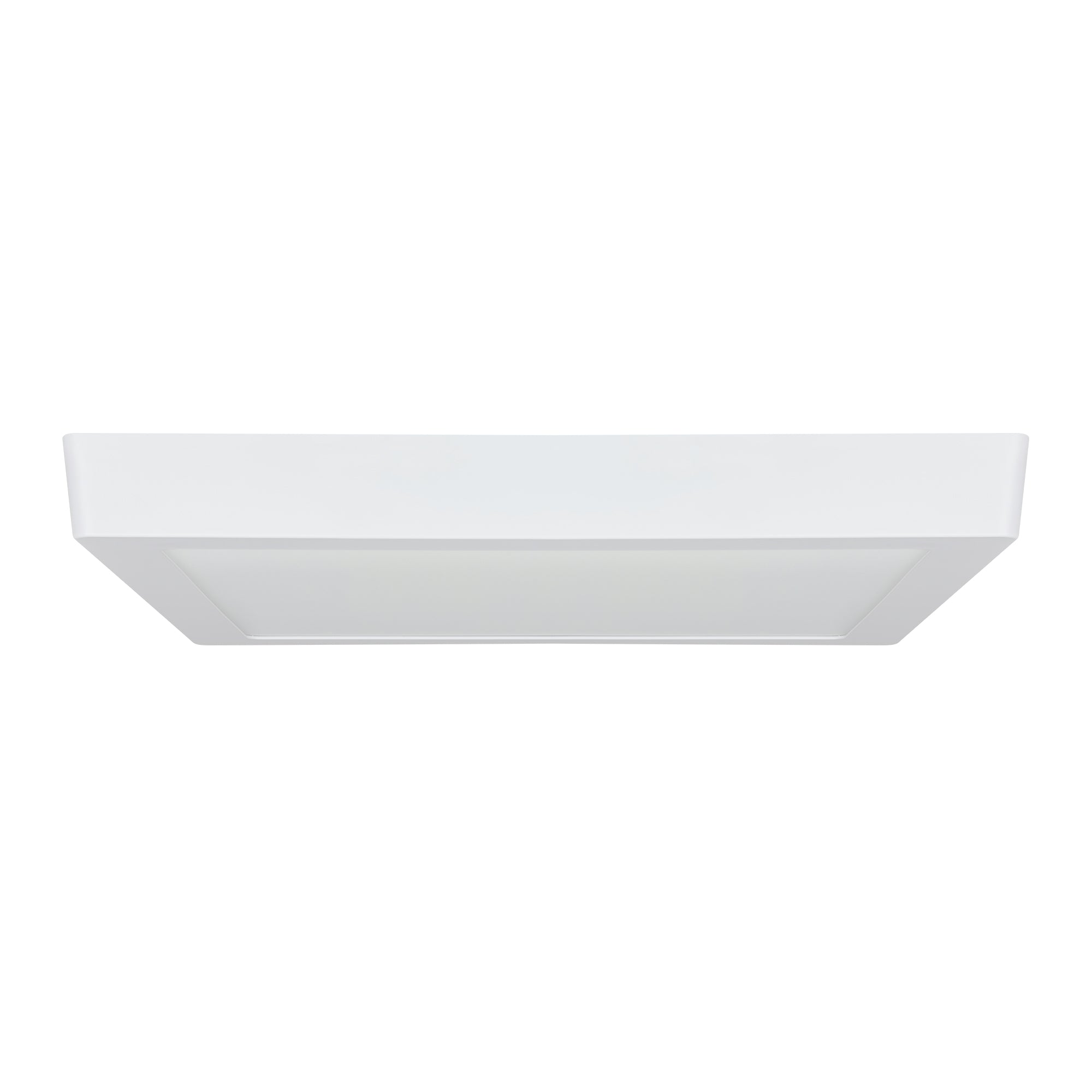 Estevez Luminario De Sobreponer Drum Square Eco 280×280 LED24W, Modelo 39165
