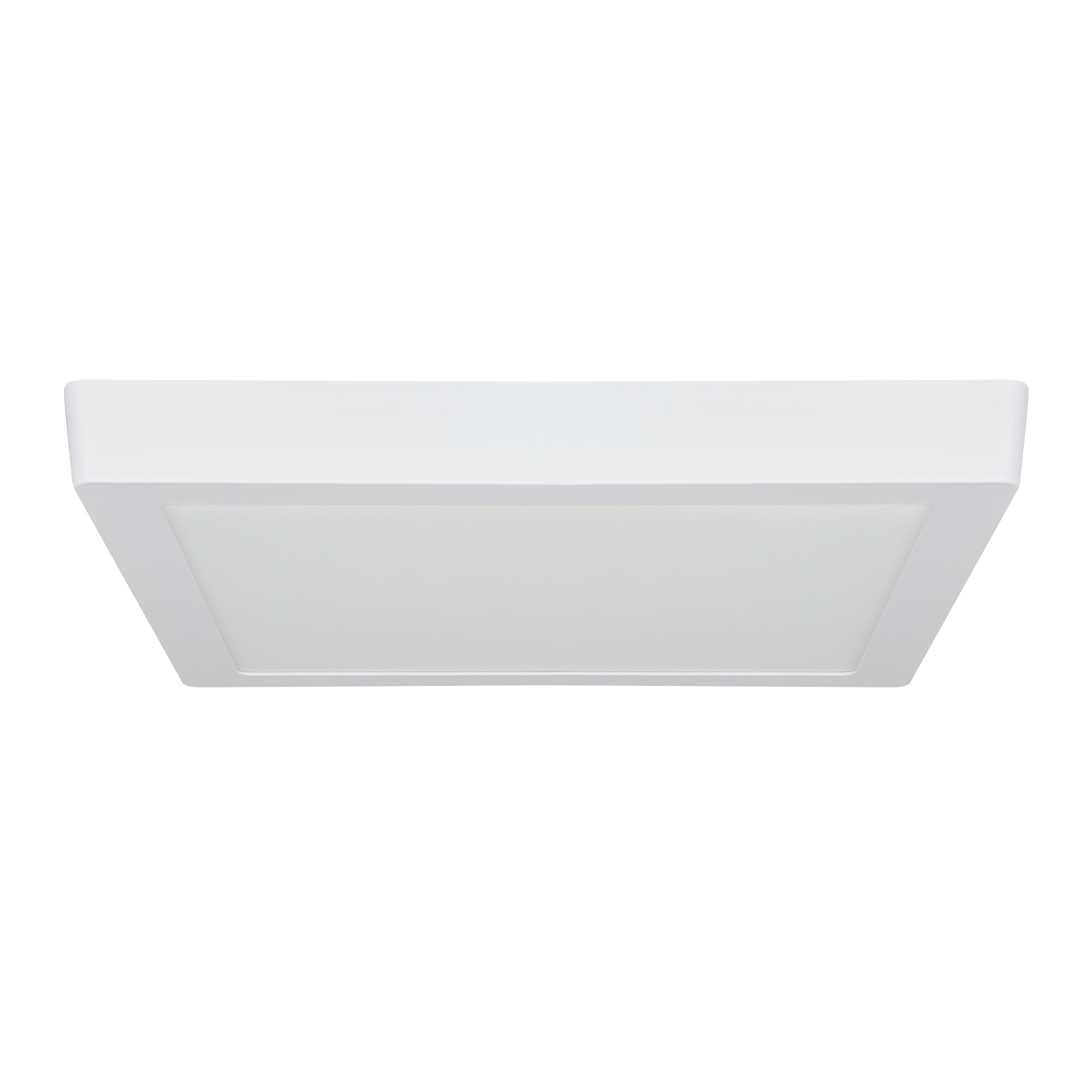 Estevez Luminario De Sobreponer Drum Square Eco 280×280 LED24W, Modelo 39165