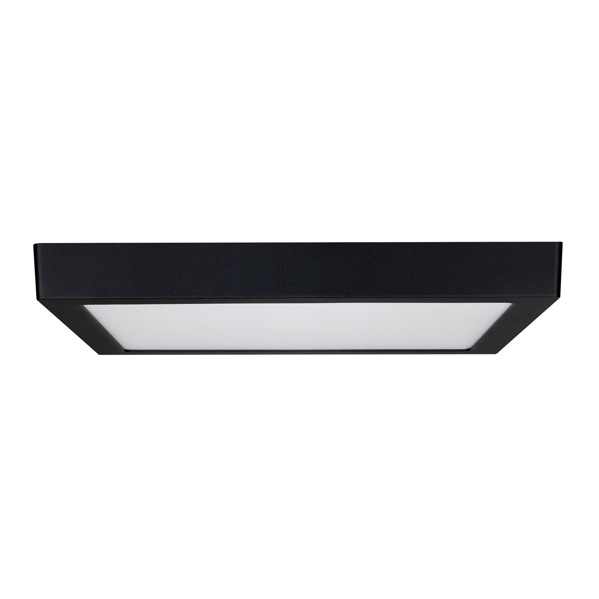 Estevez Luminario De Sobreponer Drum Square Eco 280×280 LED24W, Modelo 39165