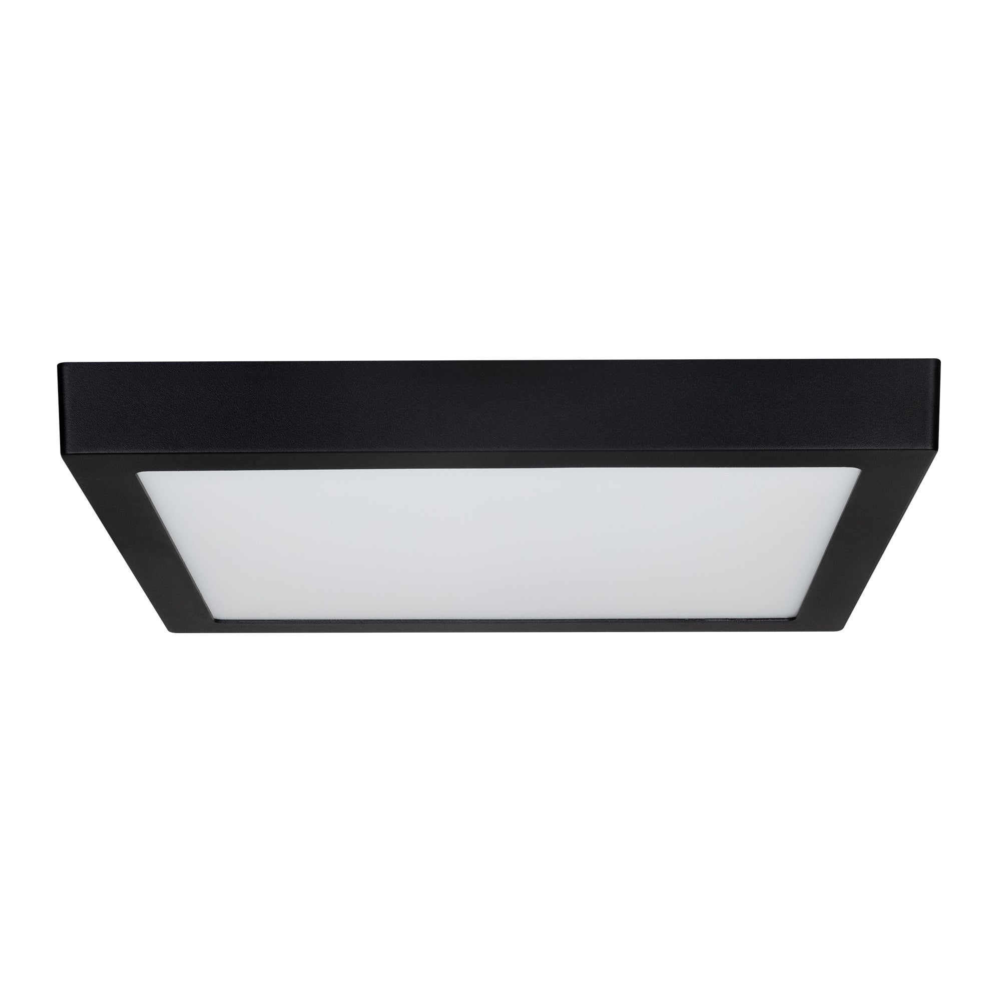Estevez Luminario De Sobreponer Drum Square Eco 280×280 LED24W, Modelo 39165