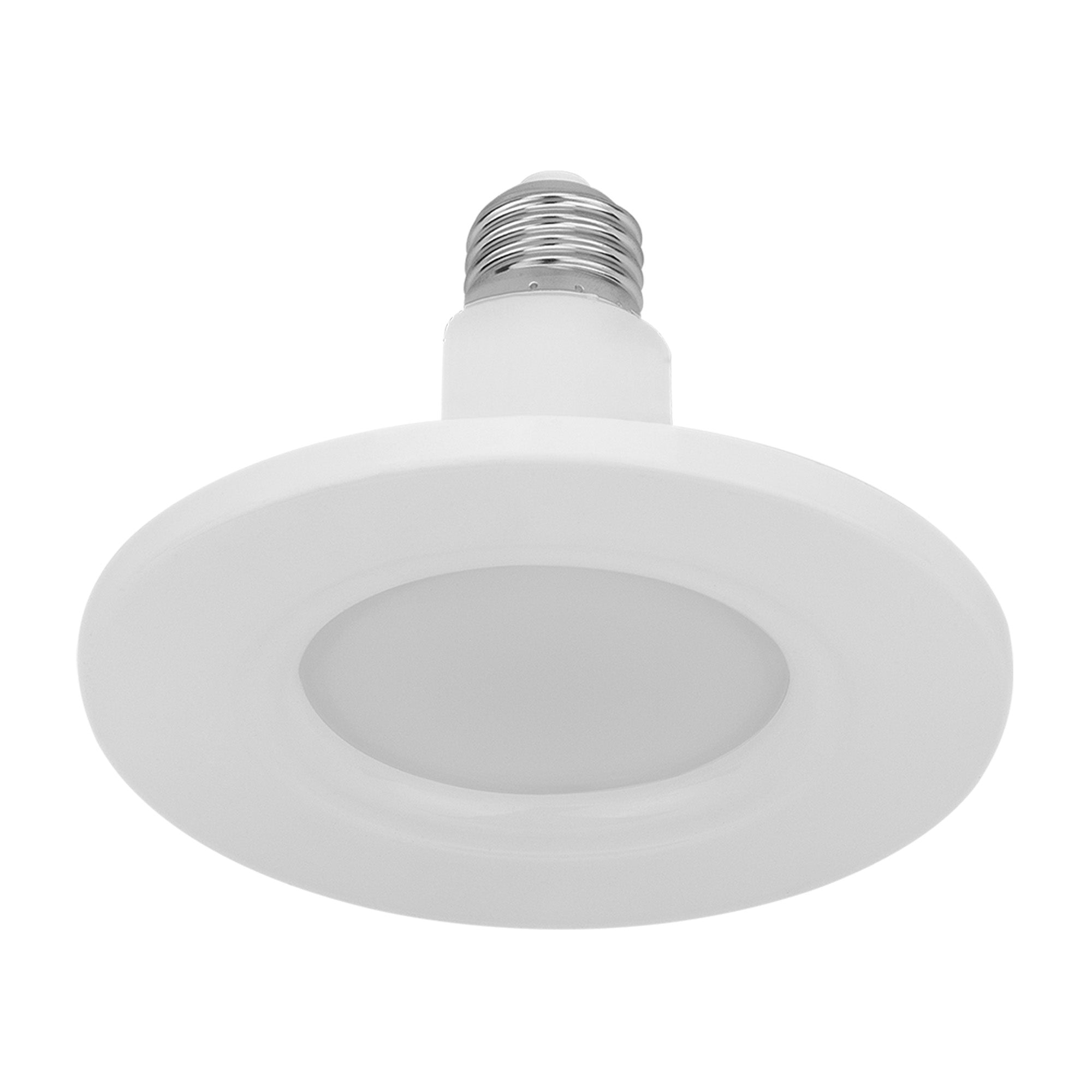 Estevez Luminario LED Luz Neutra 12W para CFL, Modelo  L39205-0