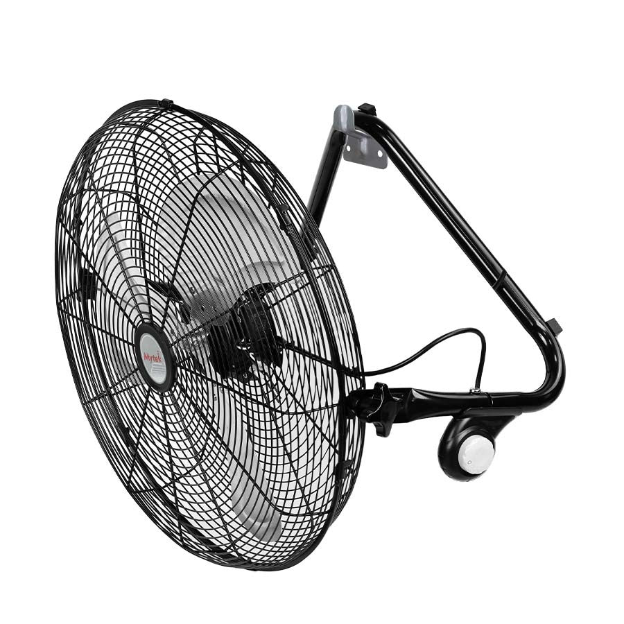 Mytek Ventilador Industrial de Piso y Pared 20’’, Modelo 3406