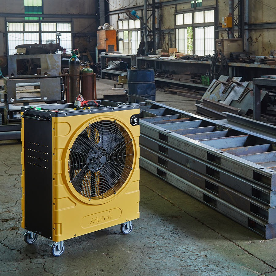 Mytek Ventilador Industrial Multifuncional 22’’, Modelo 3414