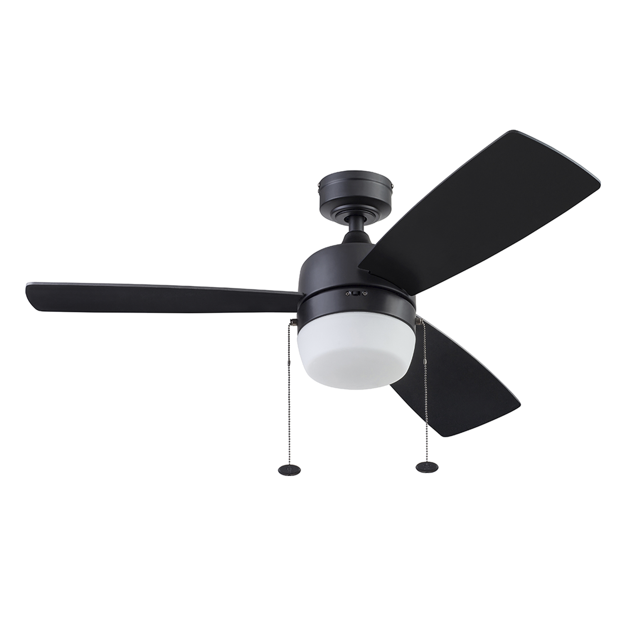 Coolfan Ventilador de Techo Luz LED 44", Modelo Barcadero CCT