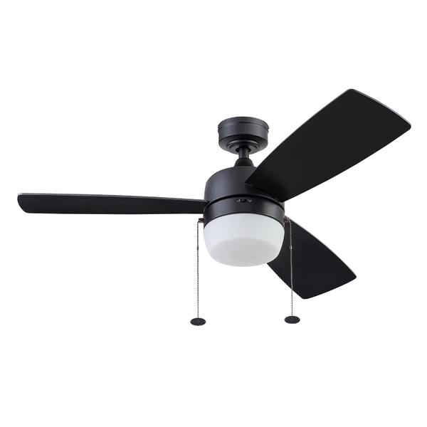 Coolfan Ventilador de Techo Luz LED 44", Modelo Barcadero CCT